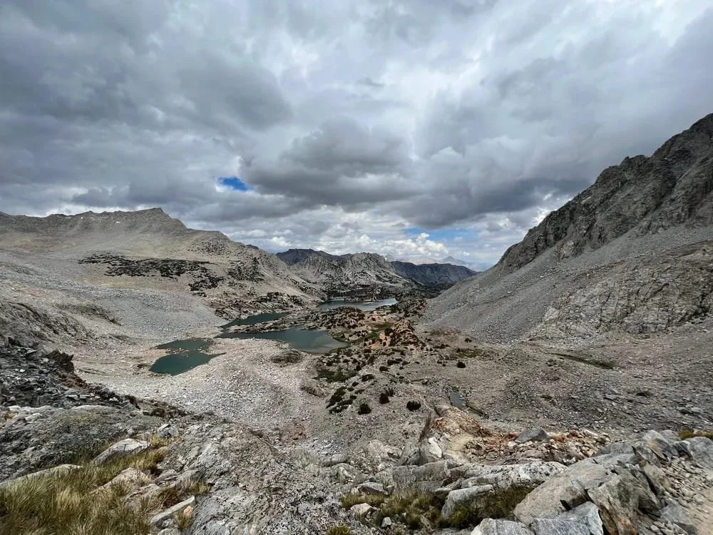 Backpacking instruction for first-time hikers in Sequoia and Kings Canyon