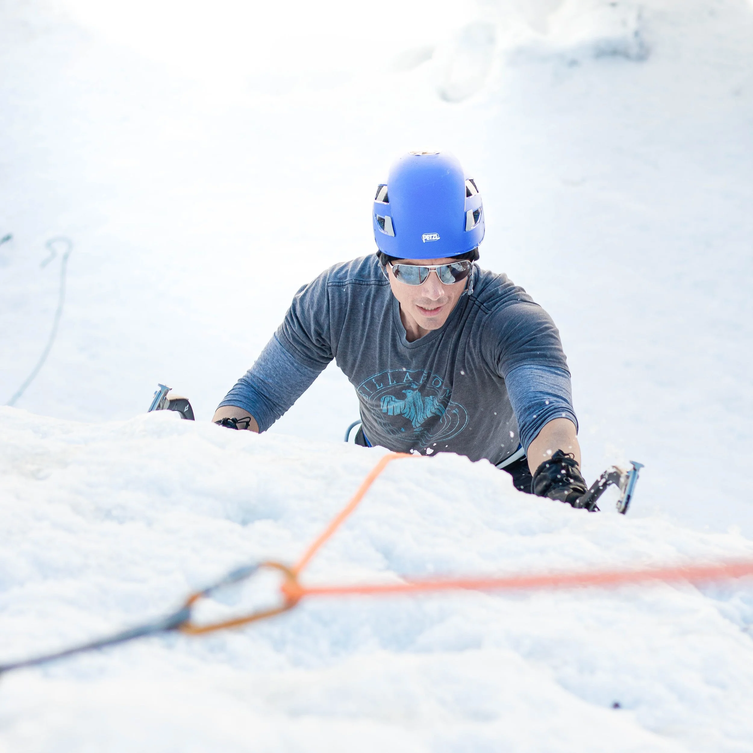Intro to Ice Climbing Registration