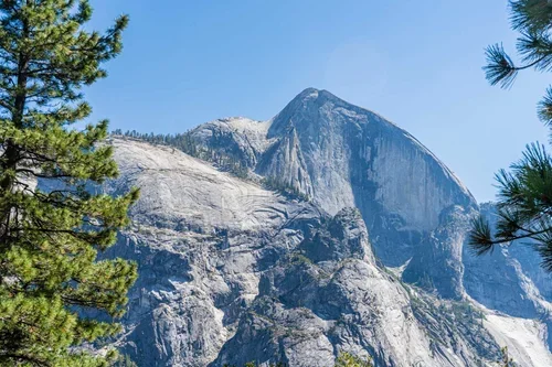 Private guided backpacking adventure in Yosemite National Park