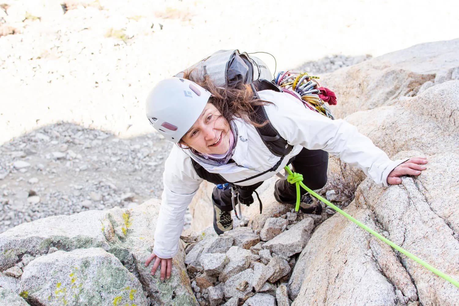 Private guiding experience in the Eastern Sierra backcountry