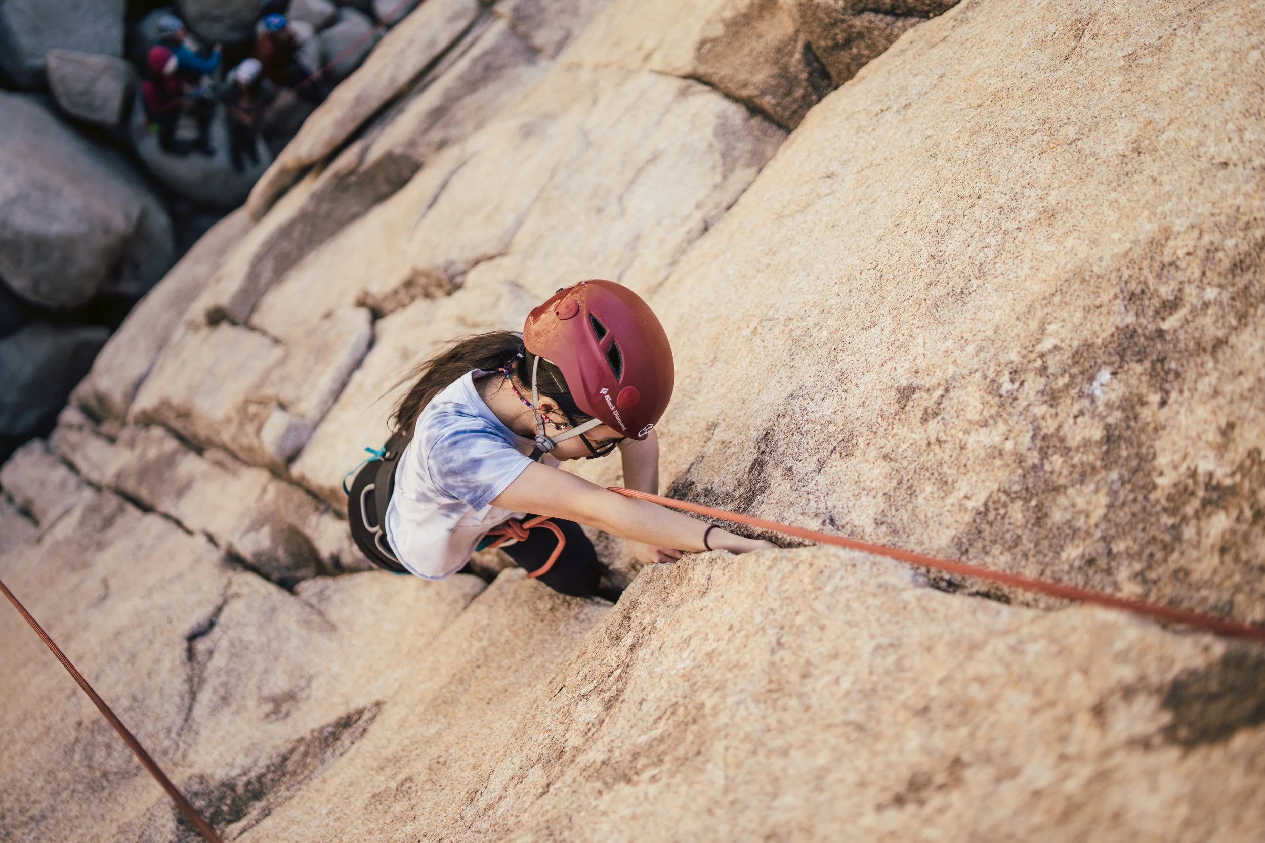 Trad Dayz Joshua Tree Registration