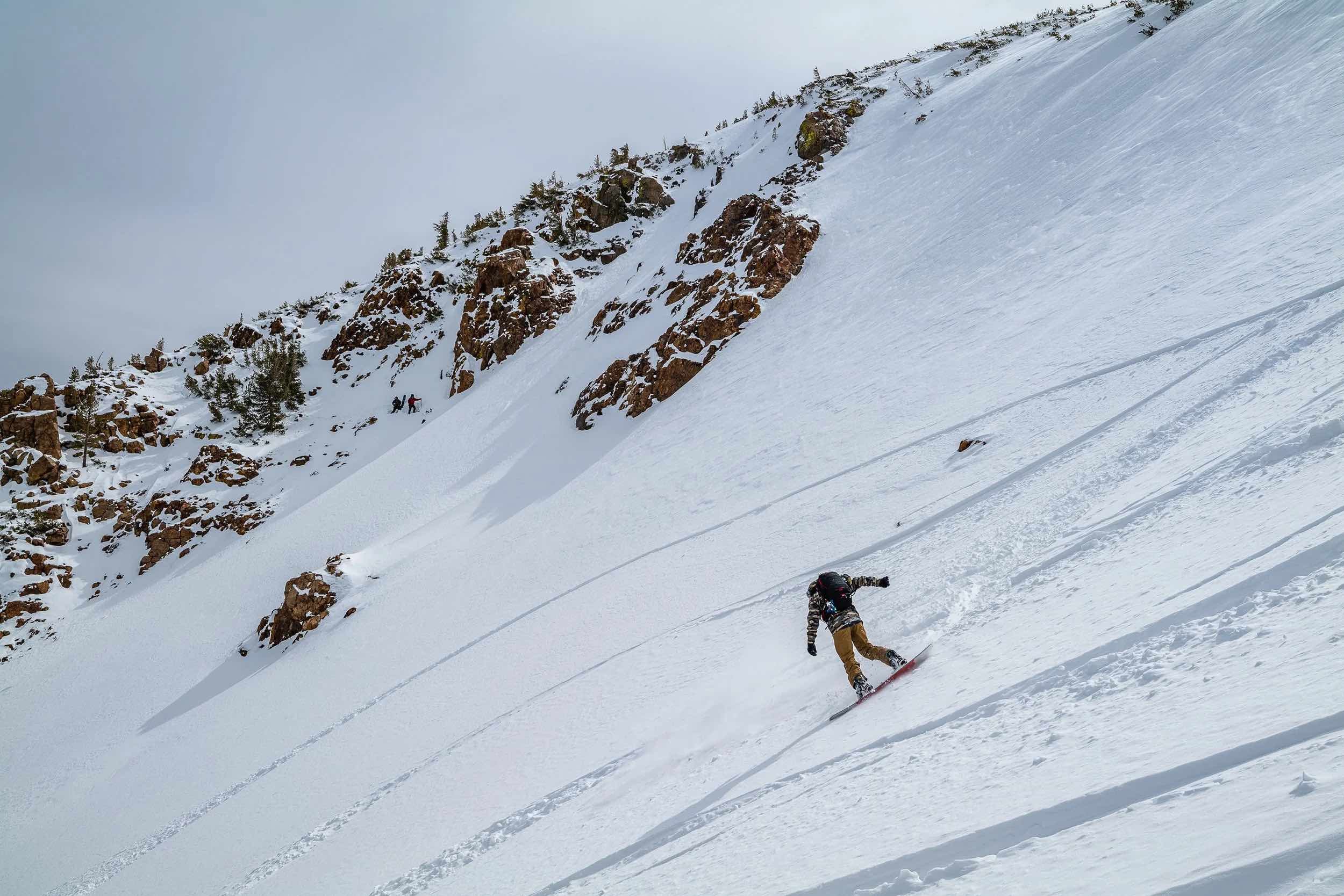 Weston Backcountry Splitboarding 201 Course