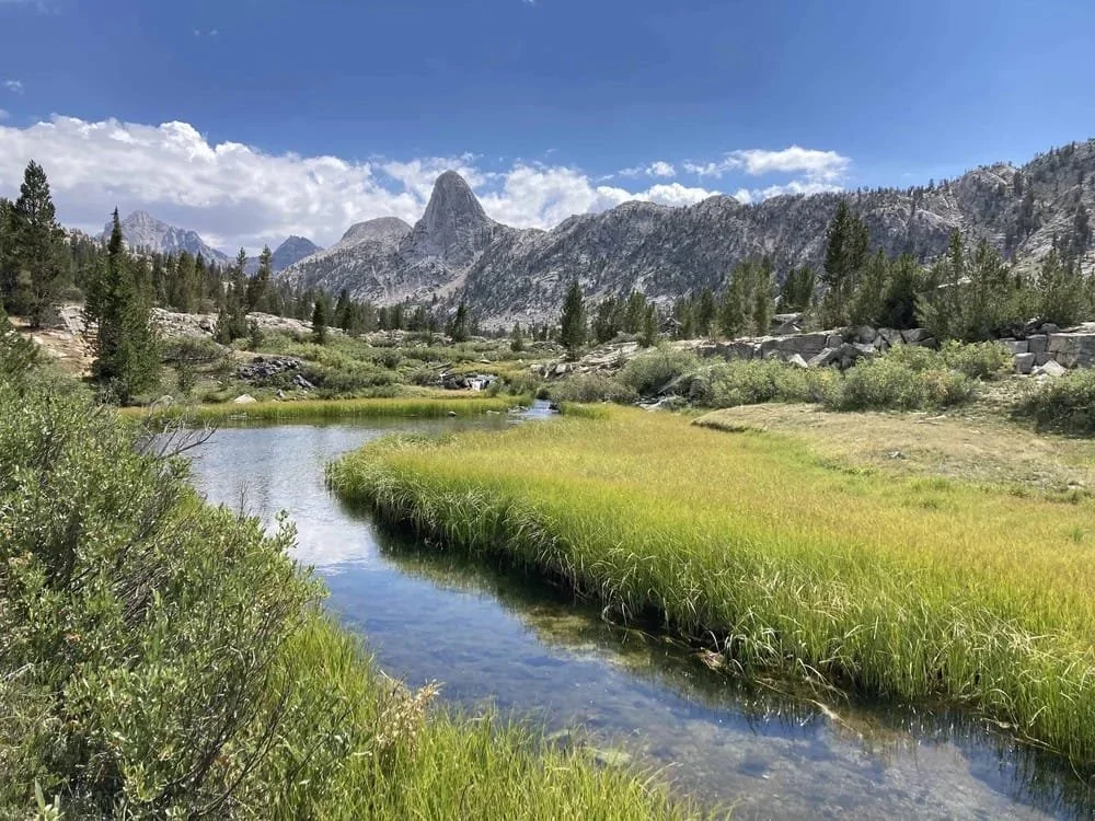 Professional backpacking instruction in Sequoia Kings Canyon for all skill levels