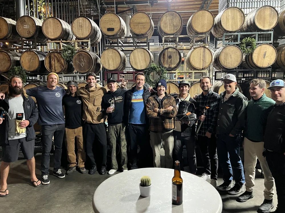 Professional splitboard instruction in the Mammoth Lakes region