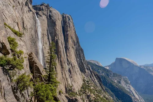 Backpacking instruction and trip leadership in Yosemite National Park