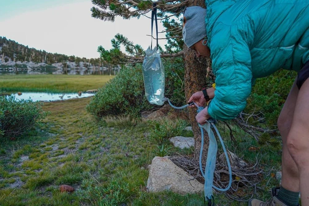 Guided wilderness backpacking in Sequoia and Kings Canyon