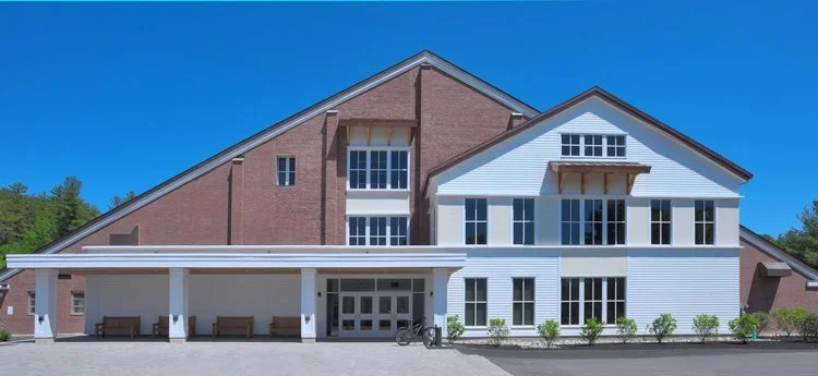 Proctor Academy Fieldhouse