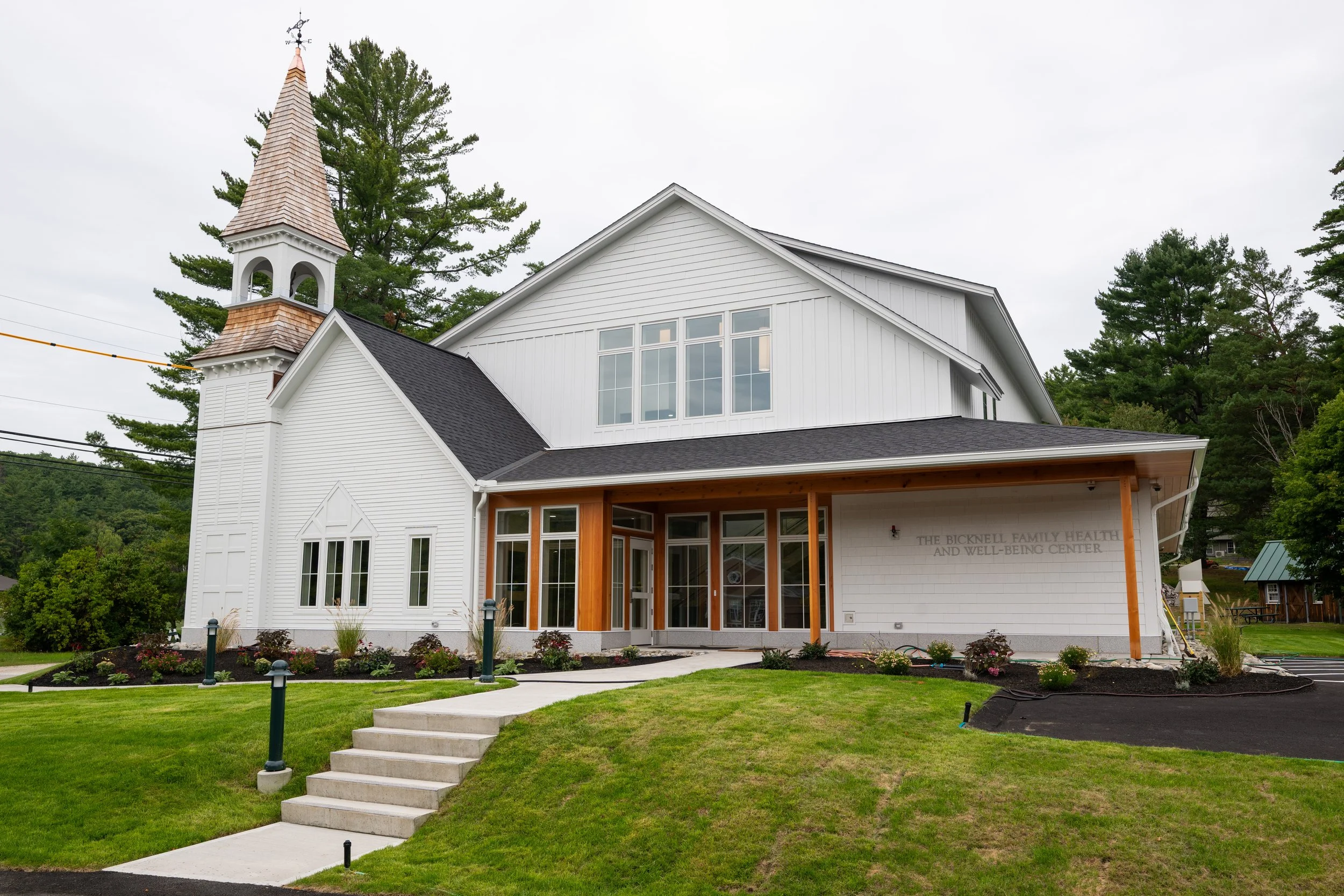 Proctor Academy Health and Well-Being Center