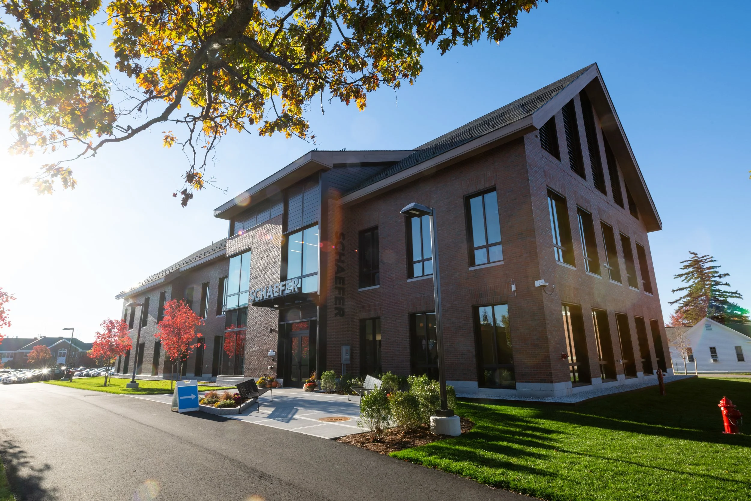Schaefer Center for Health Sciences