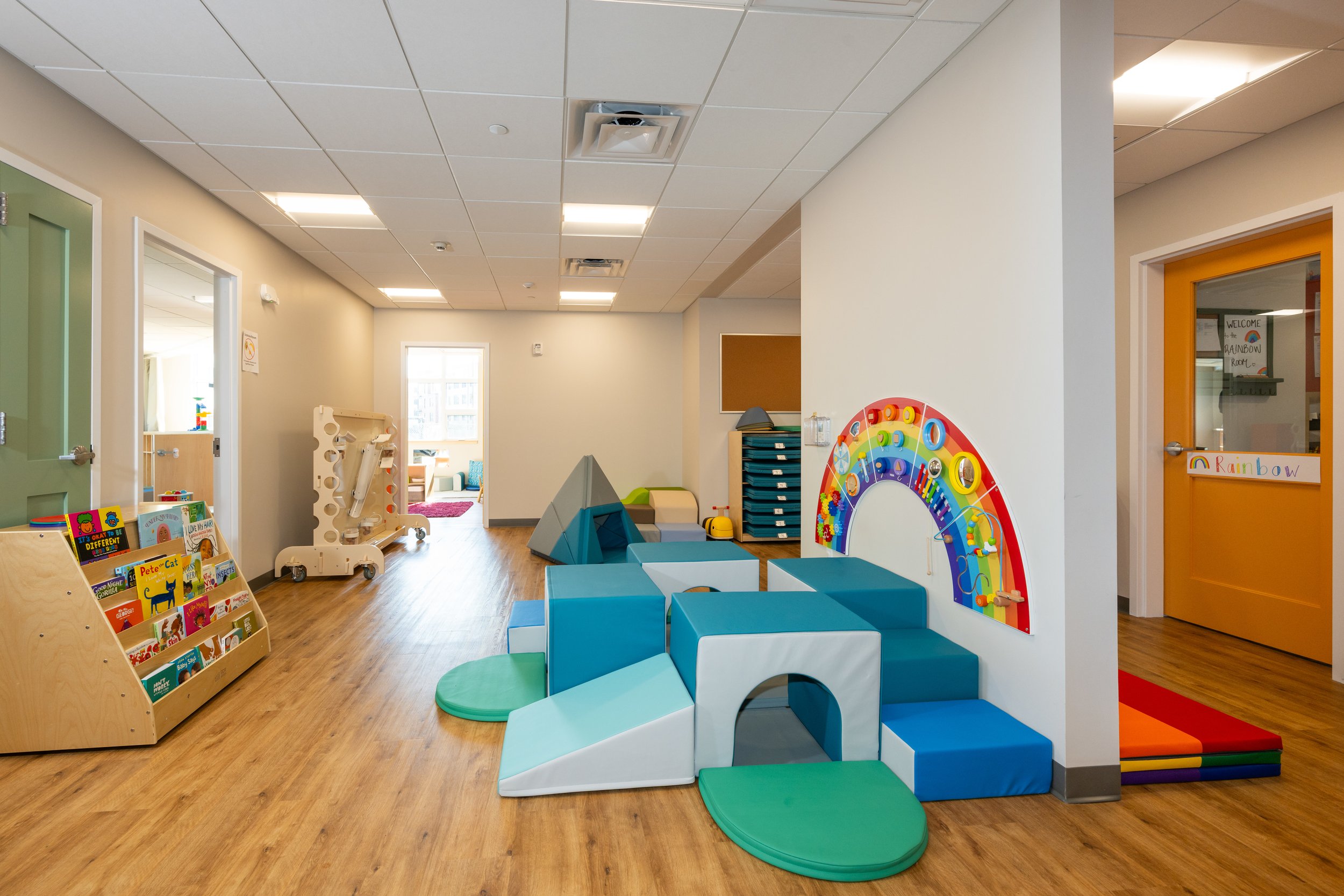 UVMMC ONE Arts Community School Early Learning Center