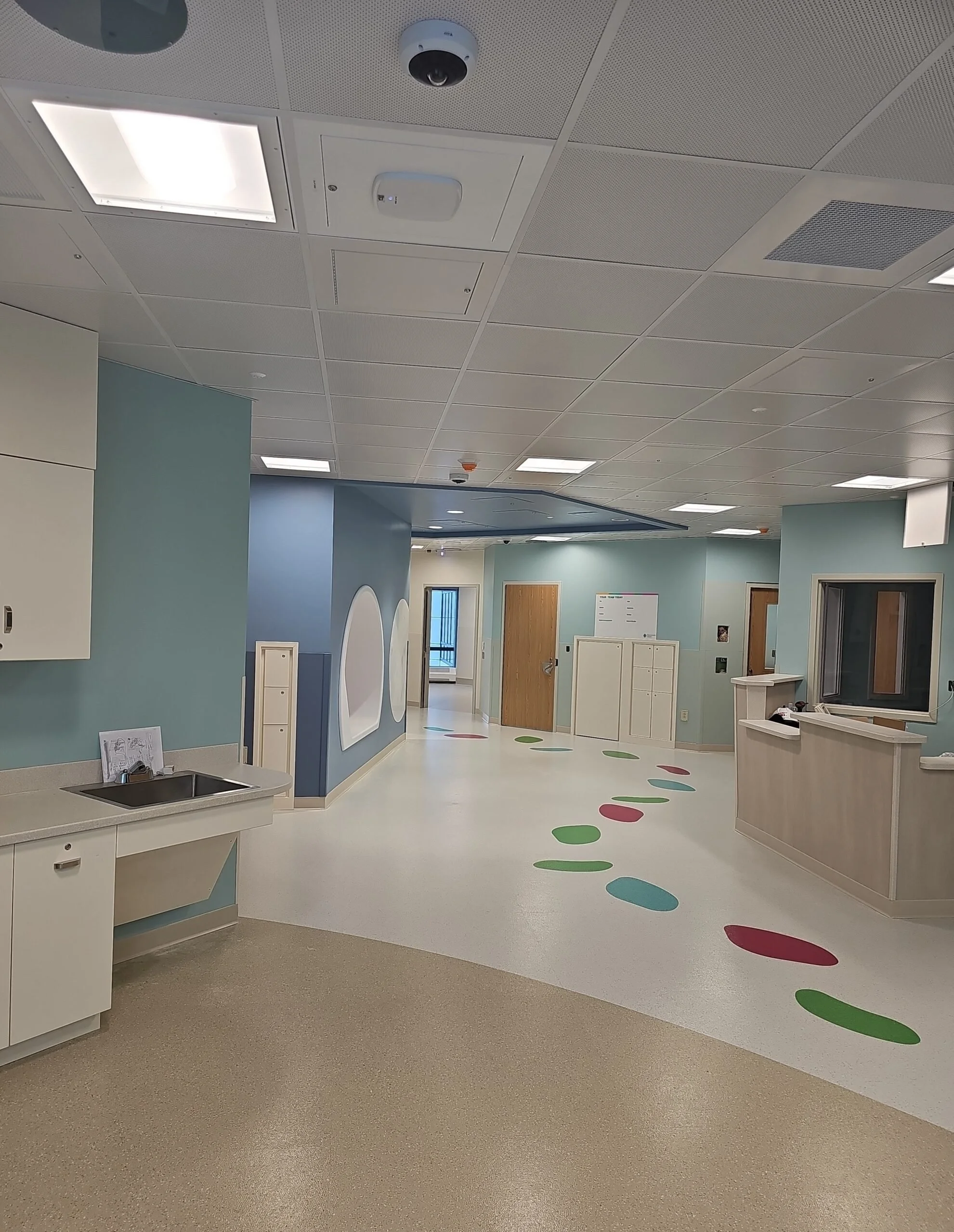 DHMC Adolescent Medical Psychiatry Unit