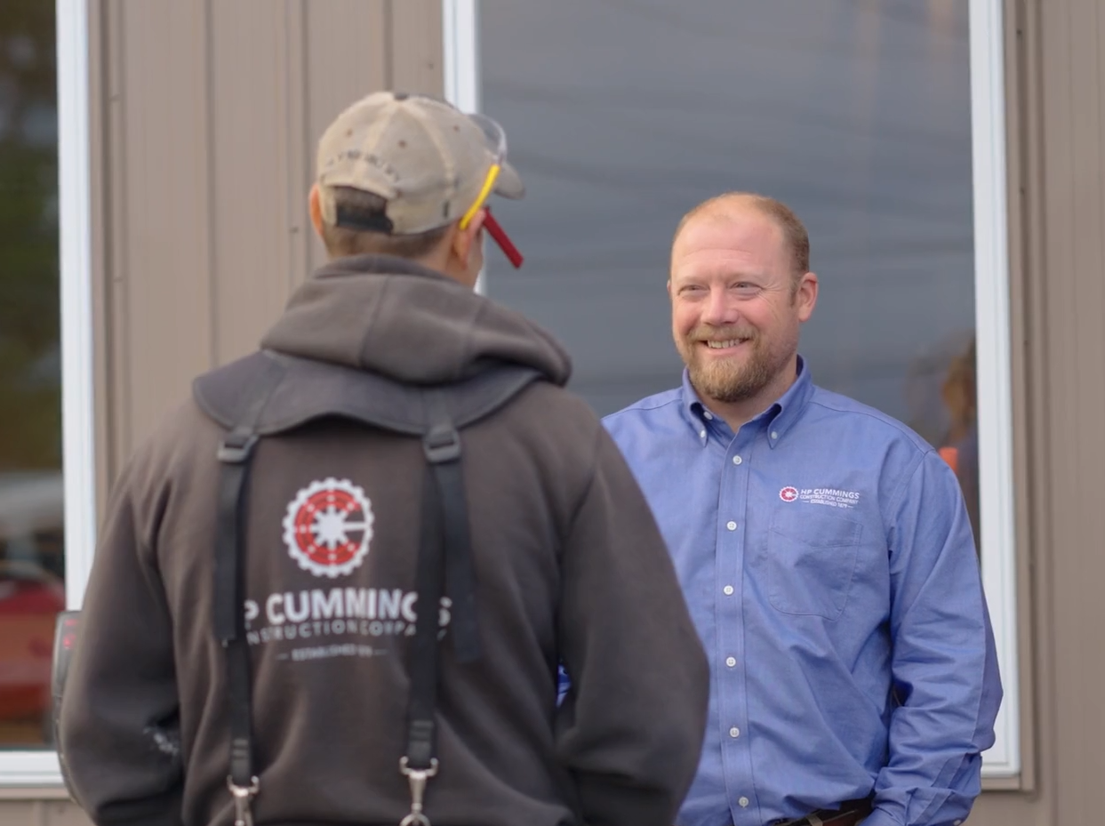 Our Team | Build with Trusted Experts — Get Started — HP Cummings ...