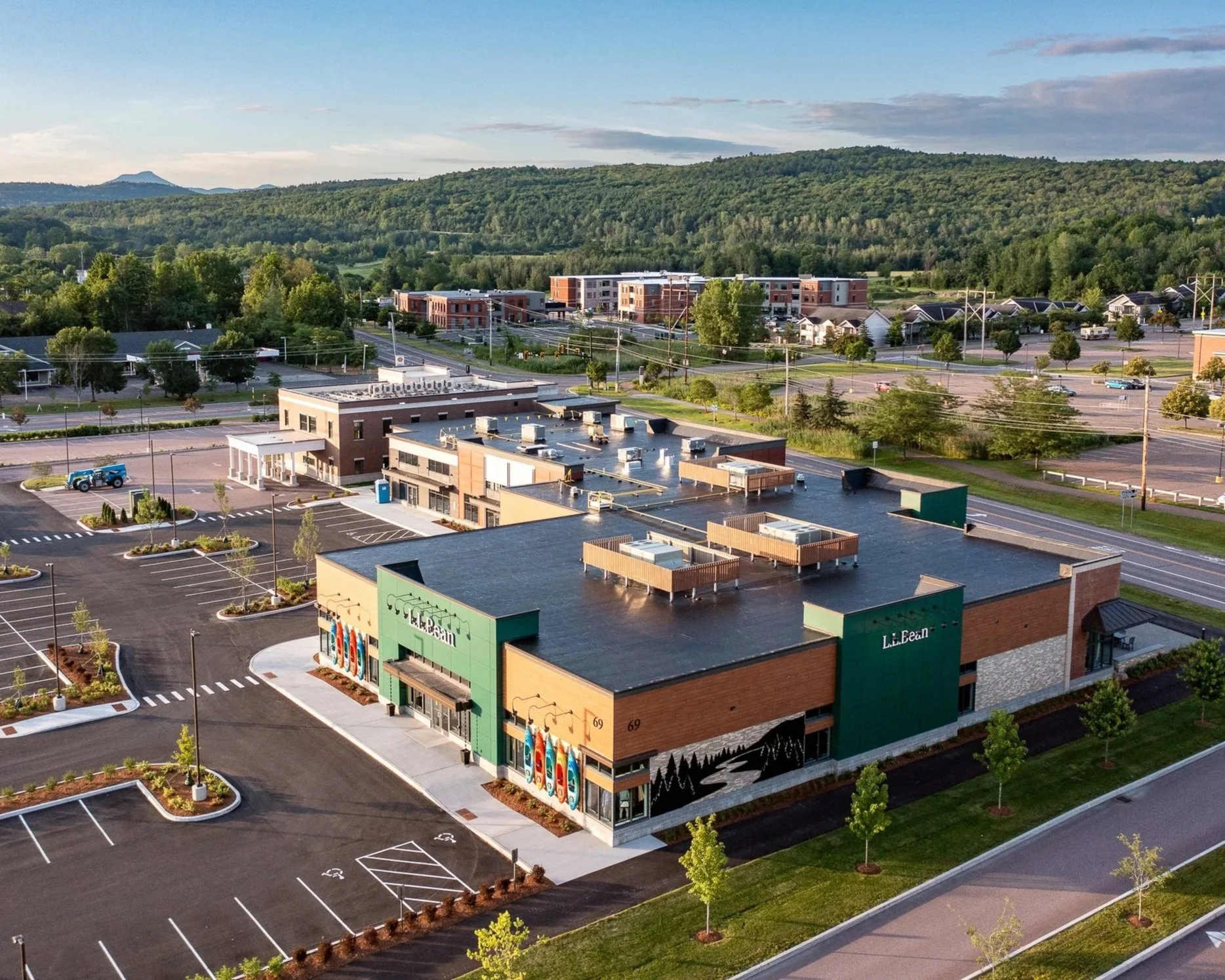 LL Bean Williston