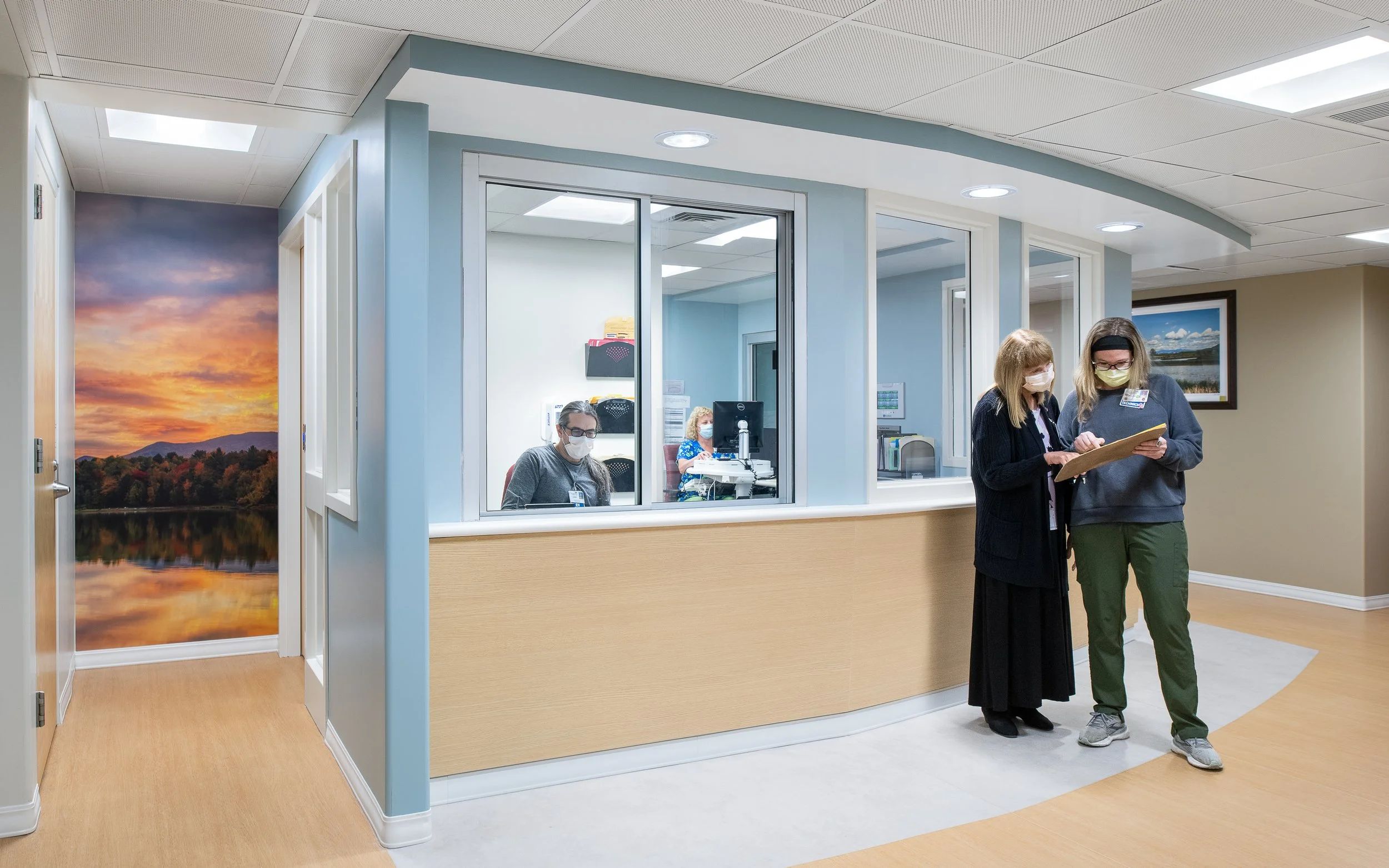 RRMC Psychiatric Services Inpatient Unit