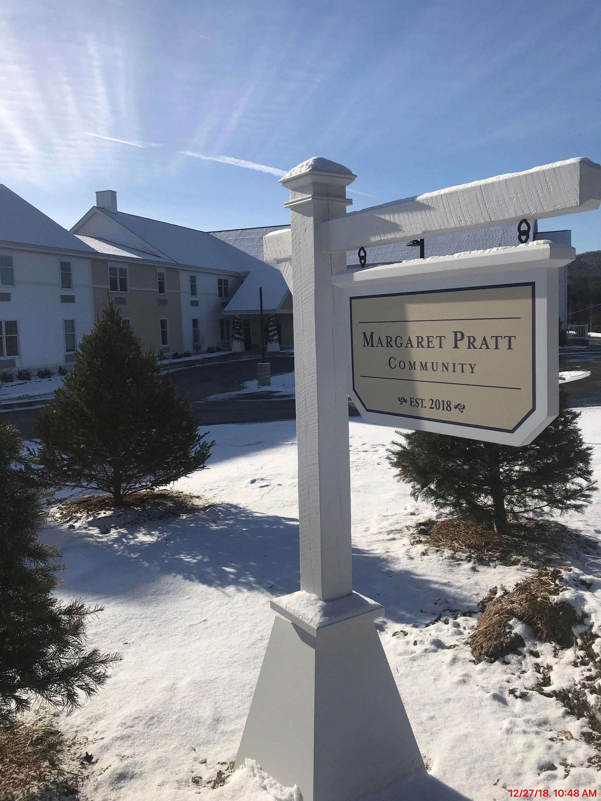Margaret Pratt Community