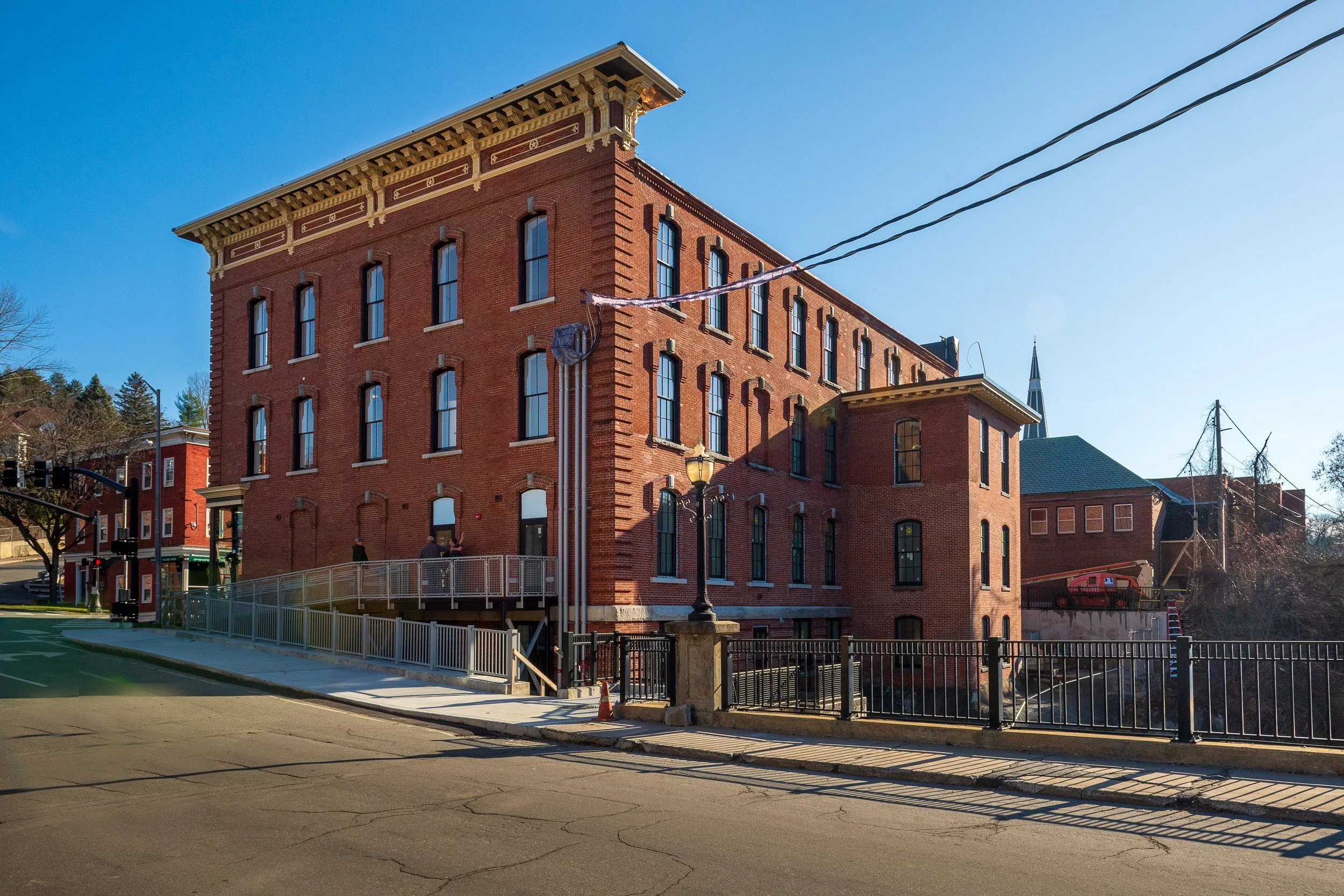 Woolson Block