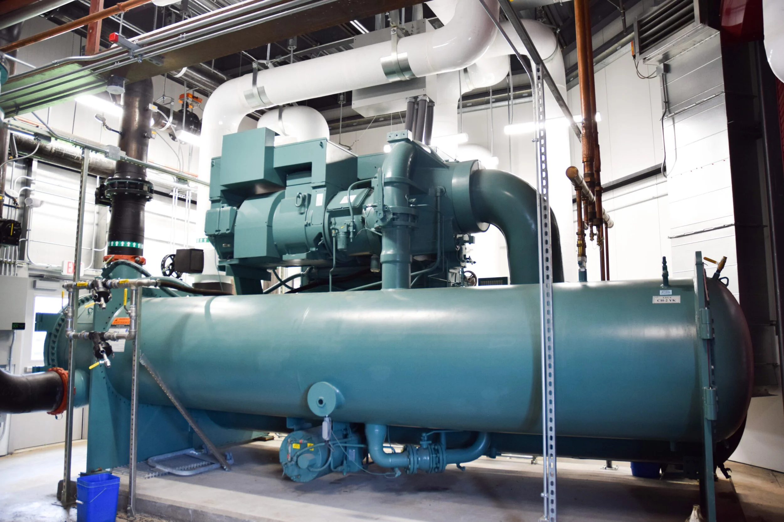 RRMC Chiller Plant Upgrade