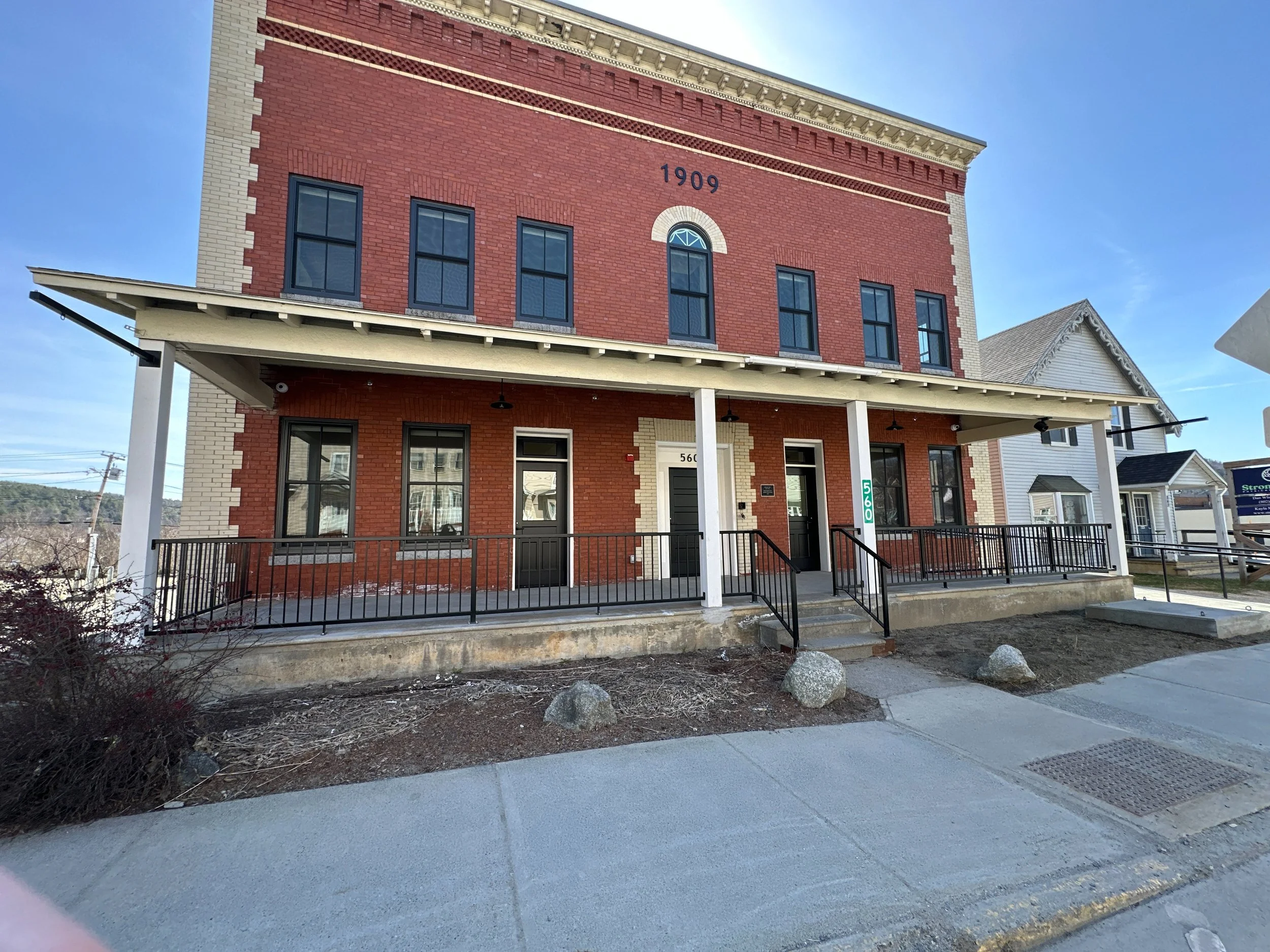 560 Railroad Street Redevelopment