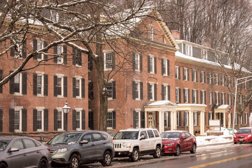 Brattleboro Retreat Linden Lodge