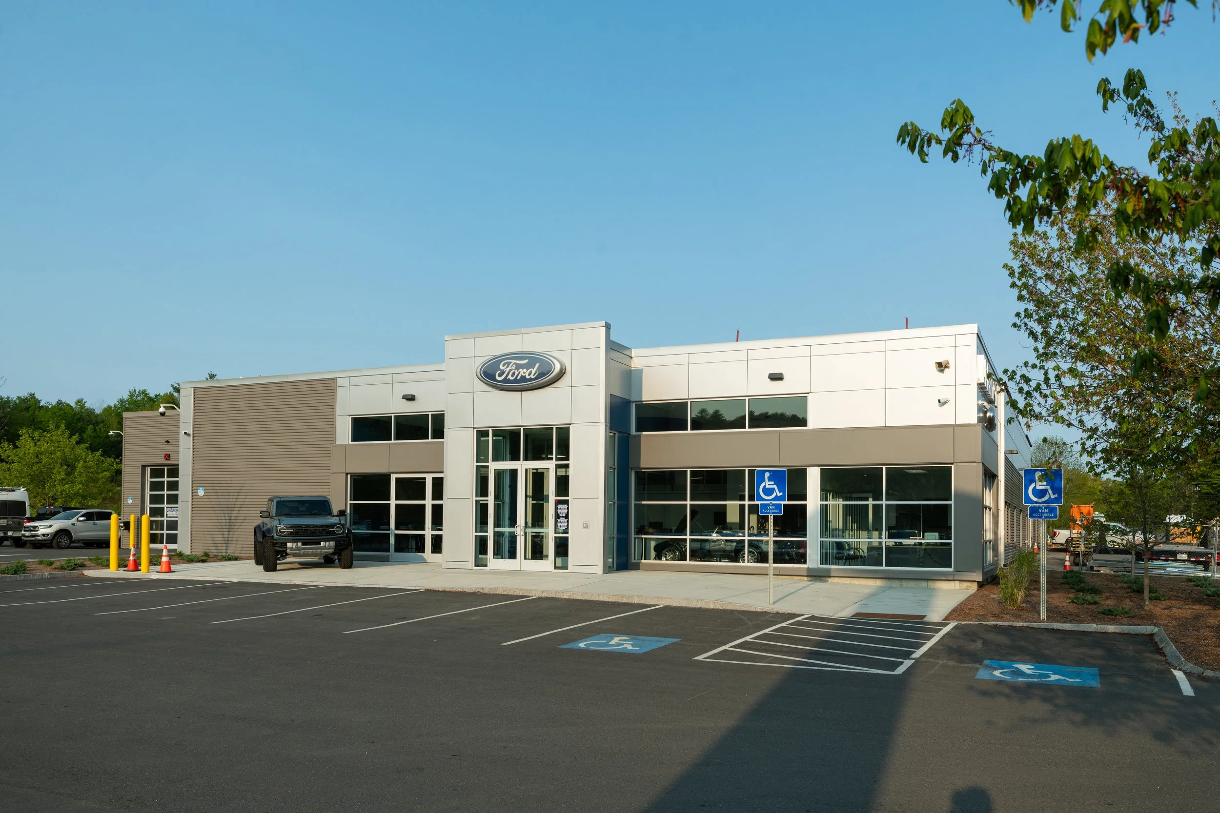 Lebanon Ford