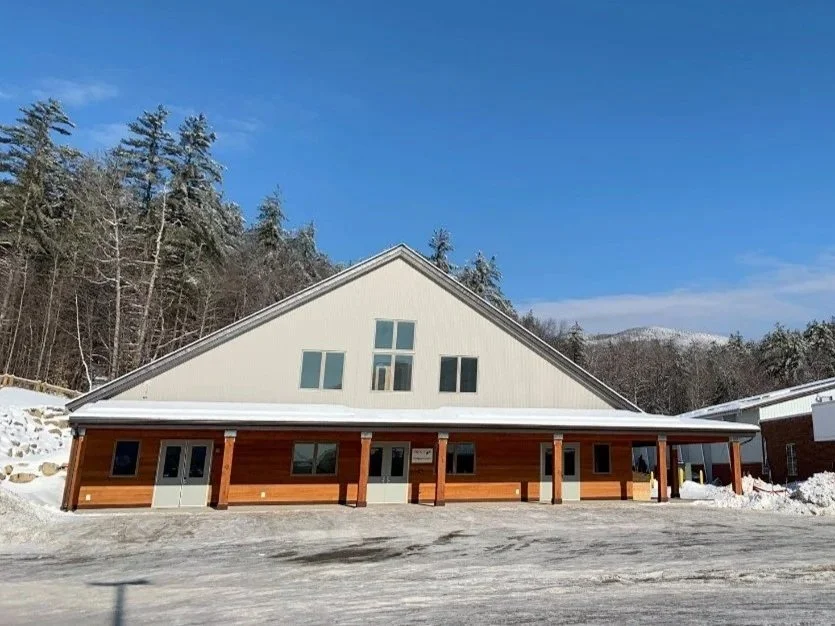 Proctor Academy Outdoor Center