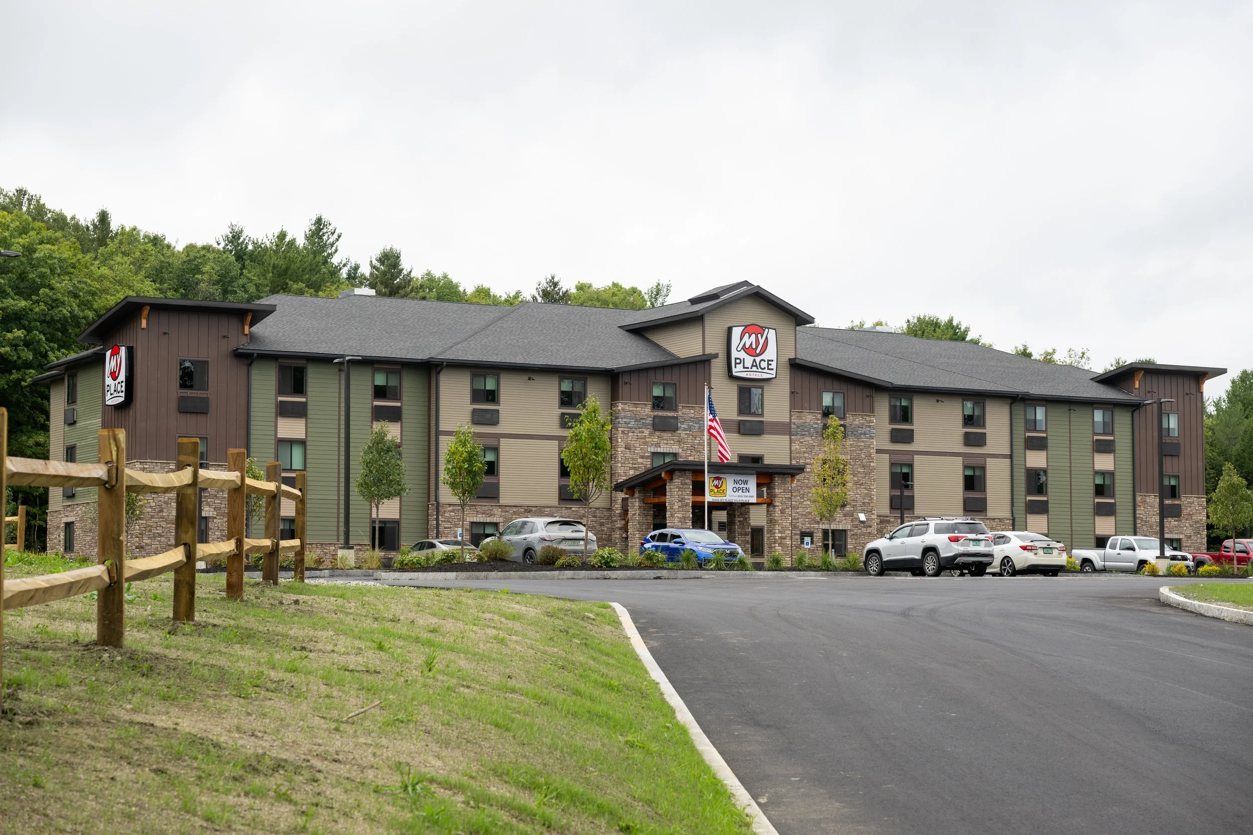 My Place Hotel