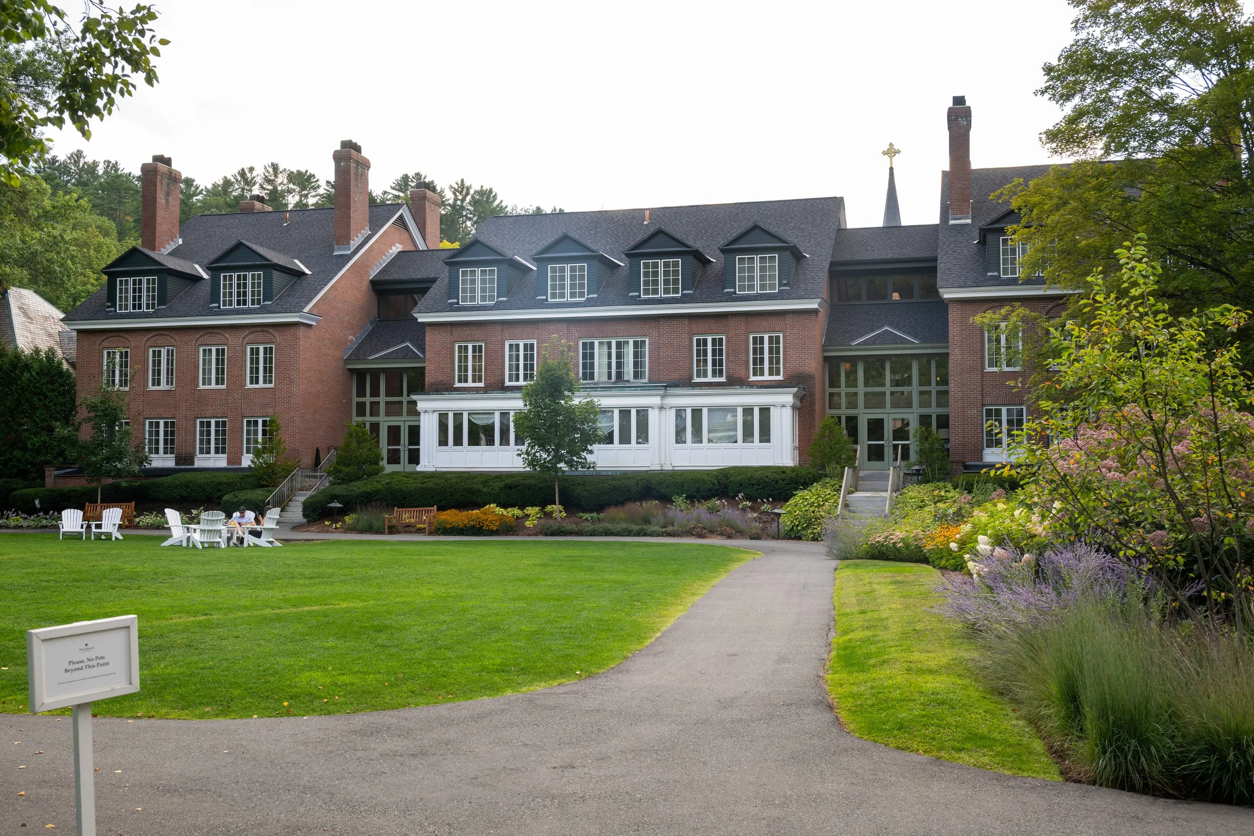 Woodstock Inn Tavern Wing Renovation
