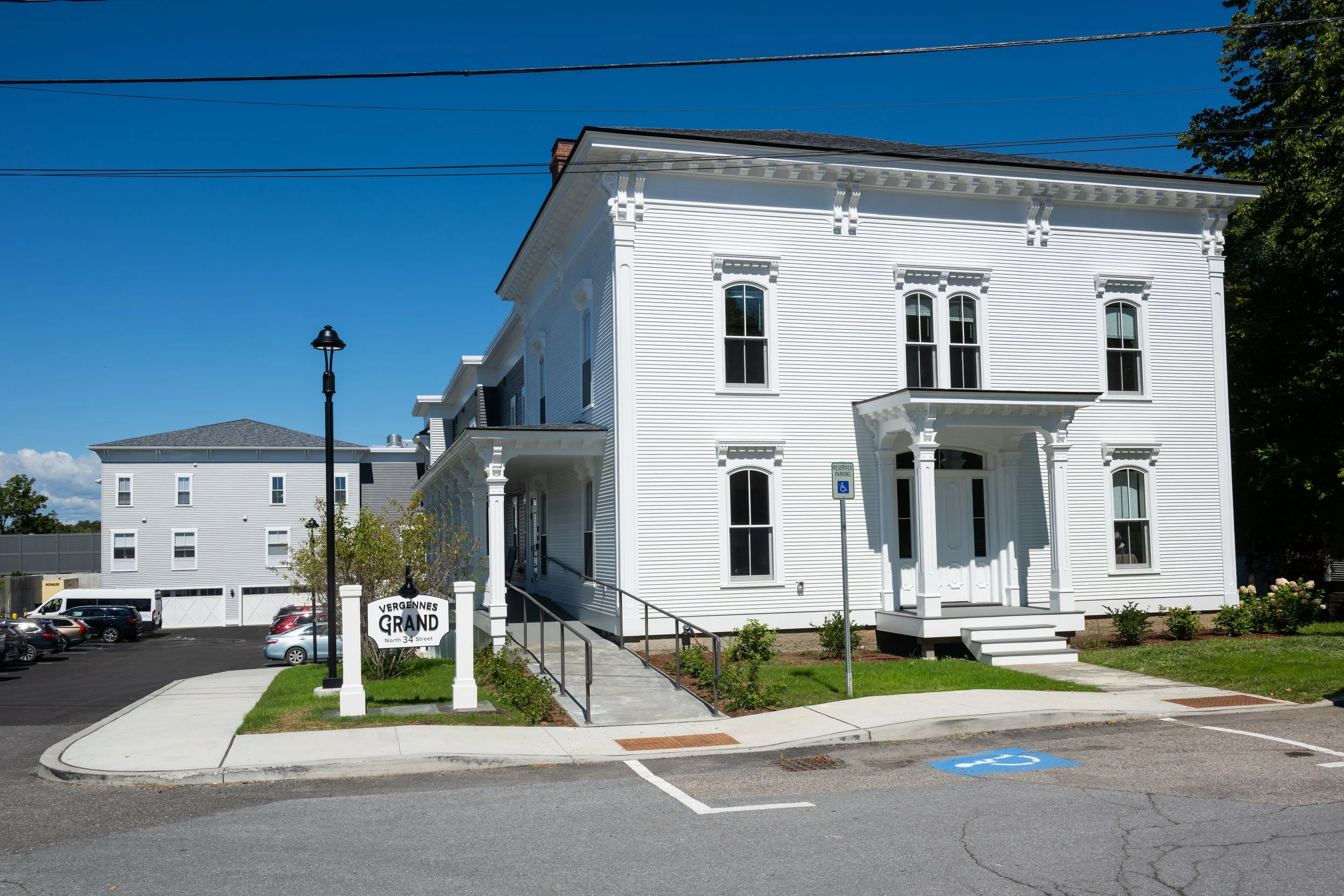 Vergennes Grand Senior Living