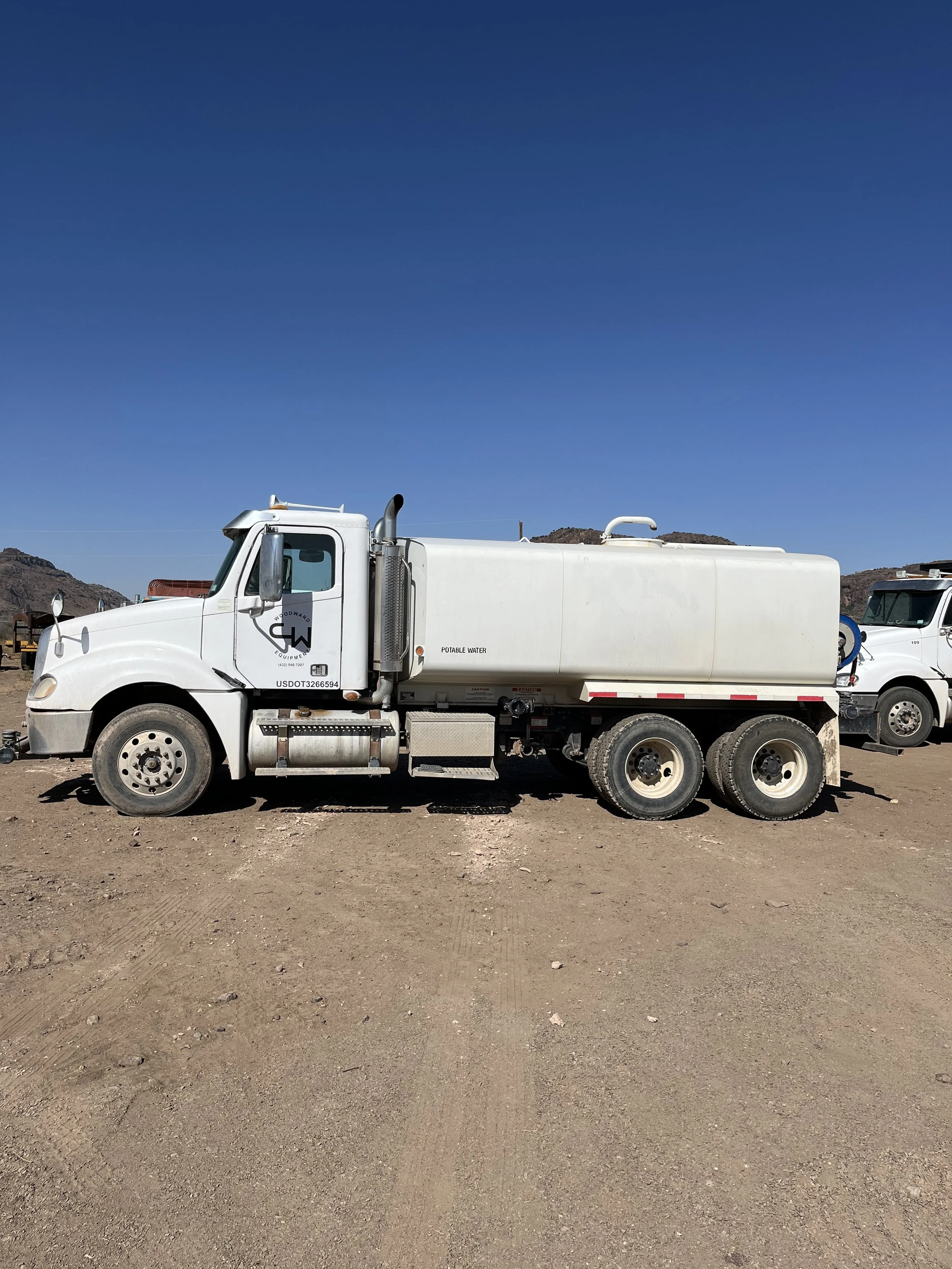 Water Truck Services