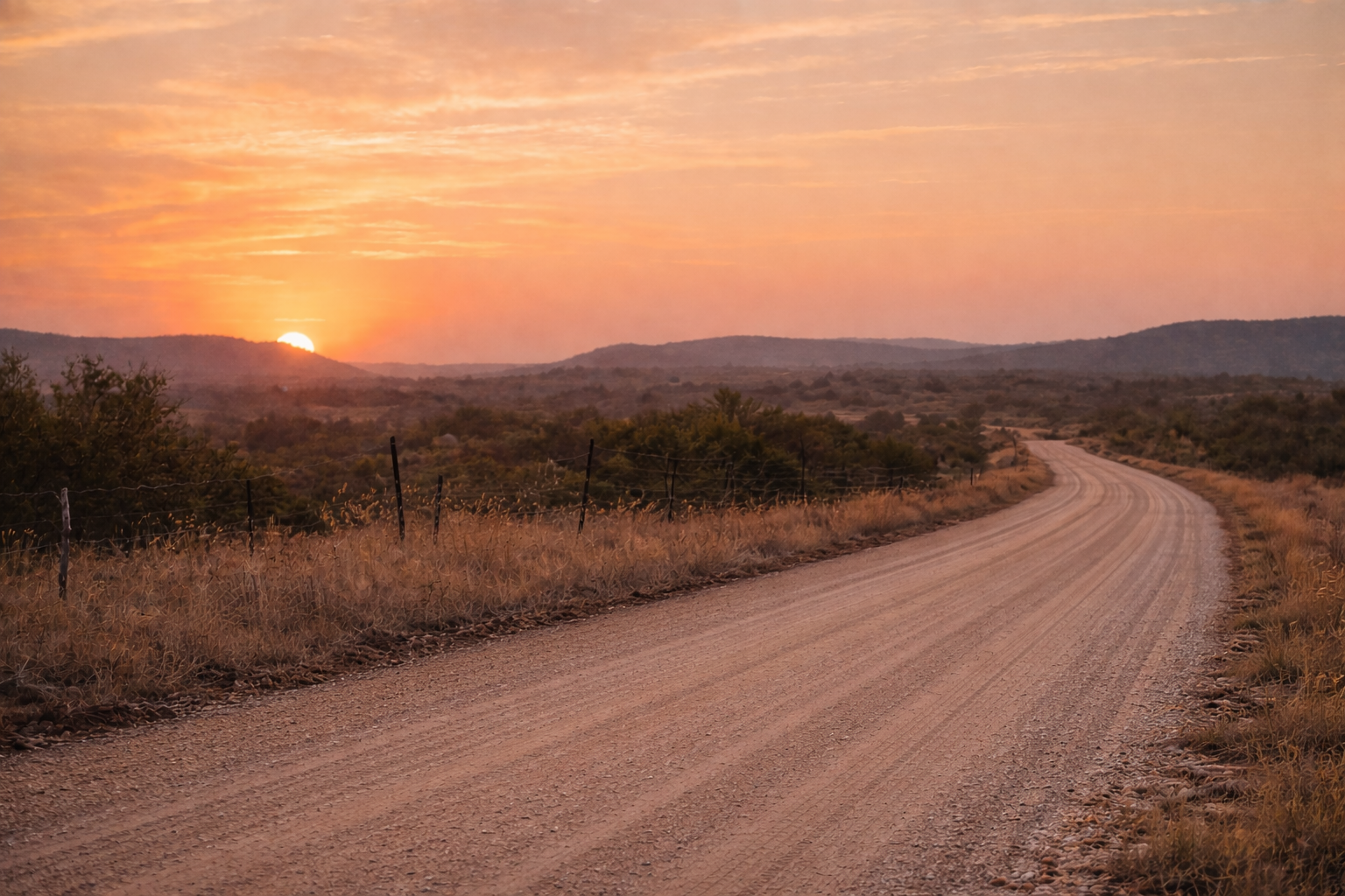Ranch Road Infrastructure & Maintenance