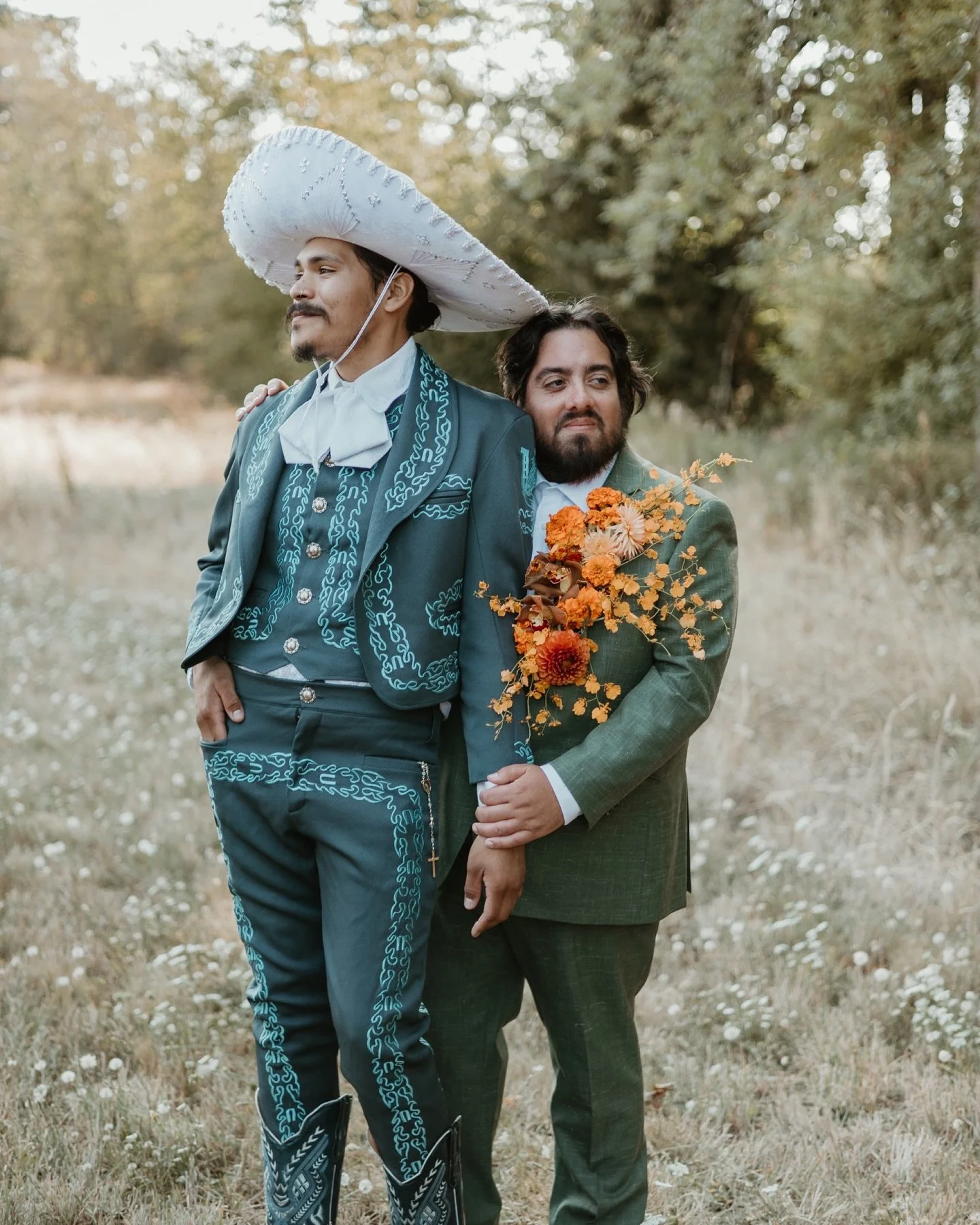 Officially one week married! What a dream wedding. I&rsquo;m so thankful I got to be apart of it. Congratulations Freddie &amp; Rod, we love you guys! 

Inquire today for your wedding! 📸

Vendors: 
Venue: Sage @ Social - @sageandsocial.venue 
Planne