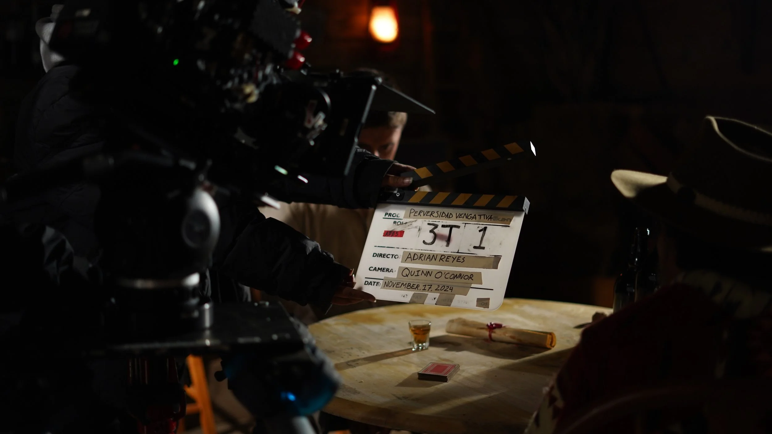 Production Consultation