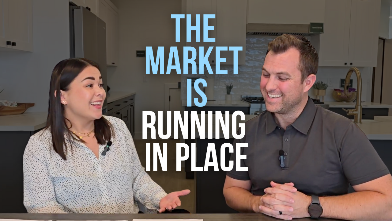 Utah Real Estate Forecast 2026: Why the Market Feels Like It’s “Running in Place”