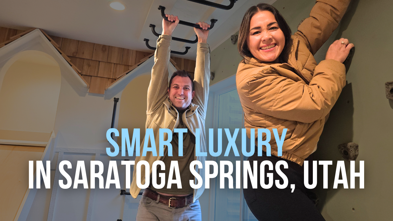 Smart Luxury In Saratoga Springs