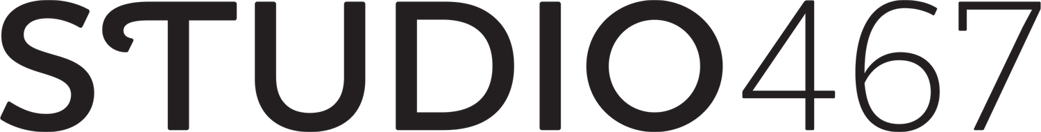 Studio 467 LLC