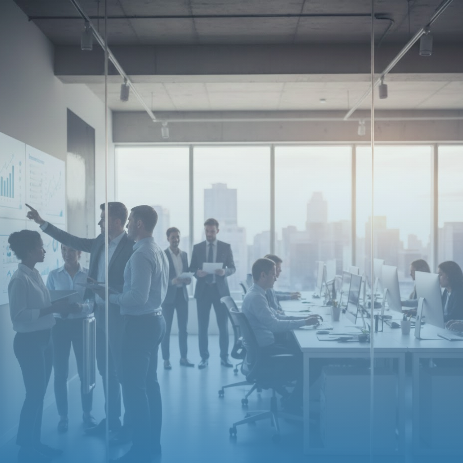 Operations & Growth Organization