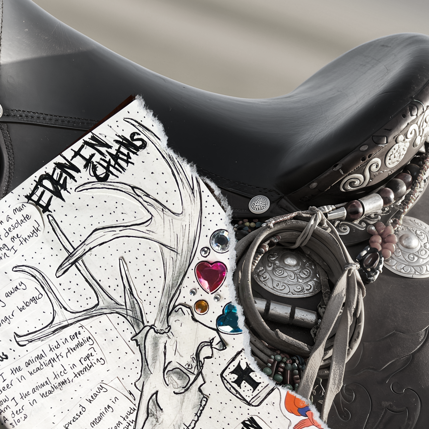 Eden in Chains (Coming Soon)