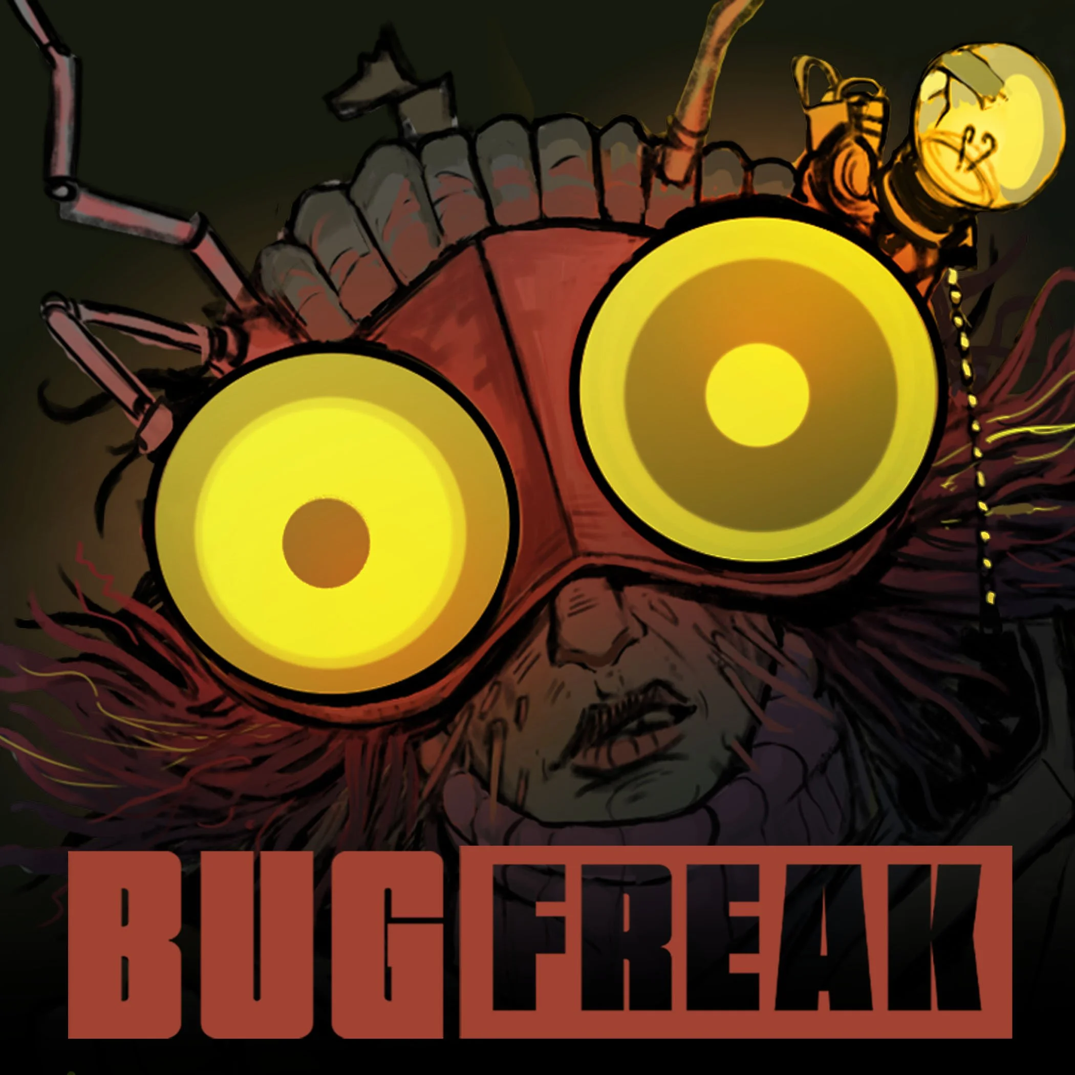 Bug Freak