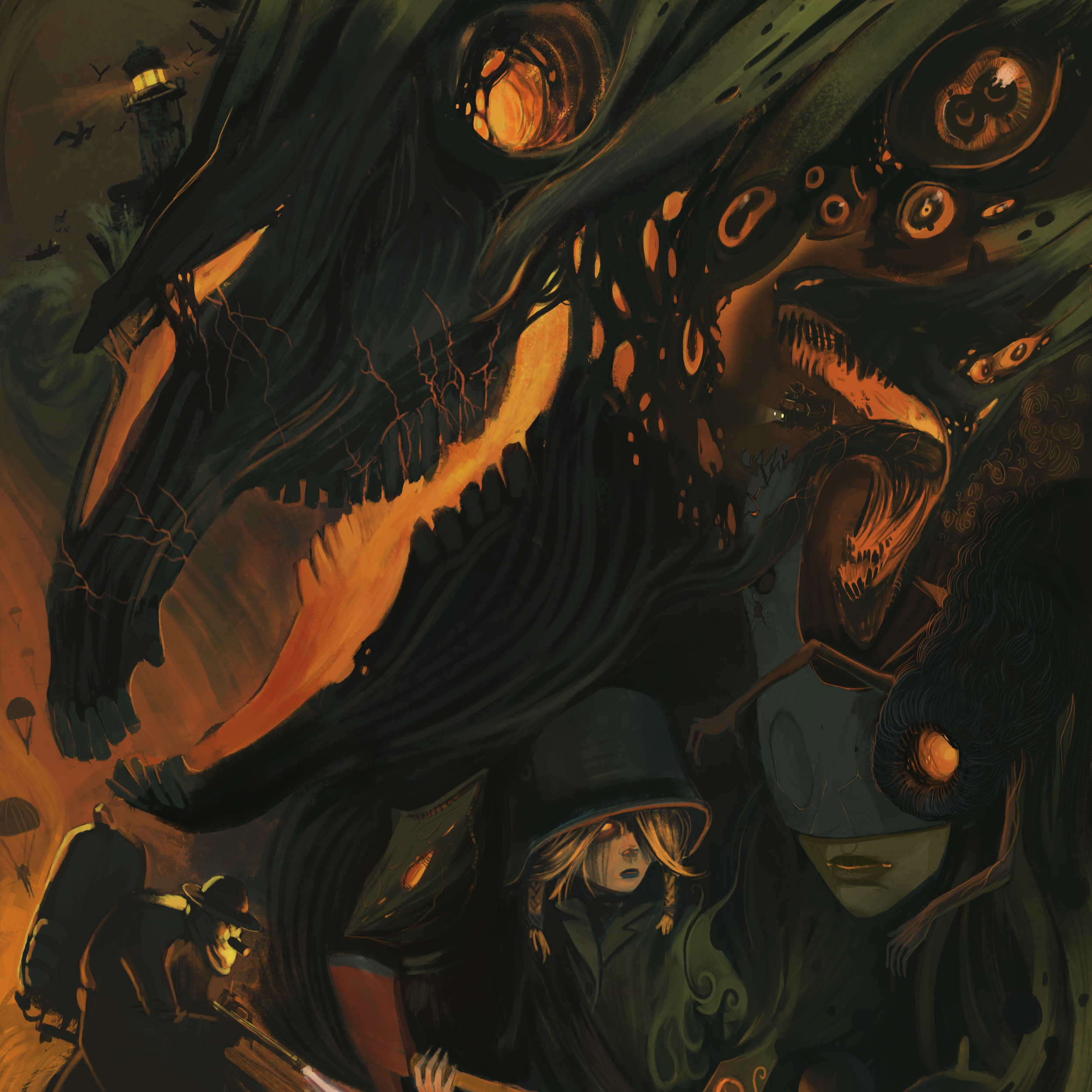 Reanimal Fanart