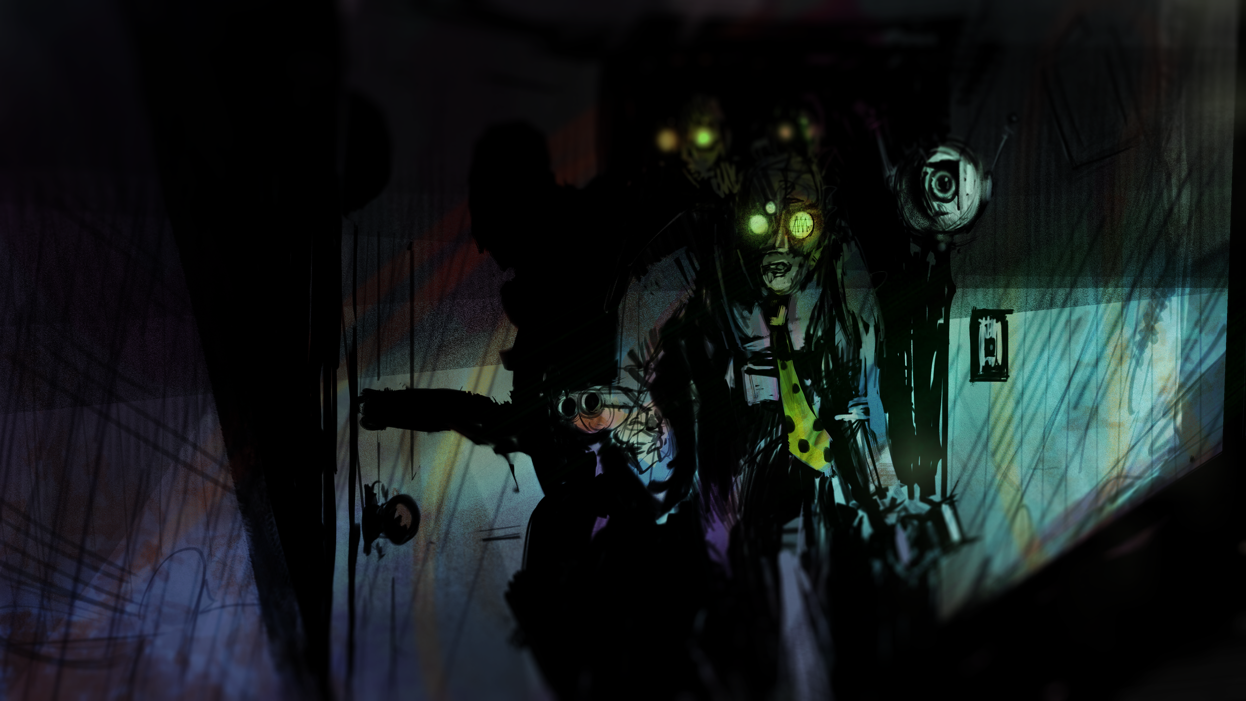 Rippers