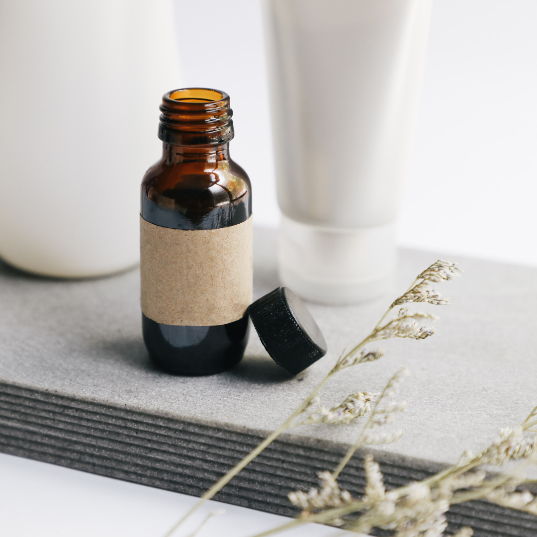 Natural Face and Body Oil