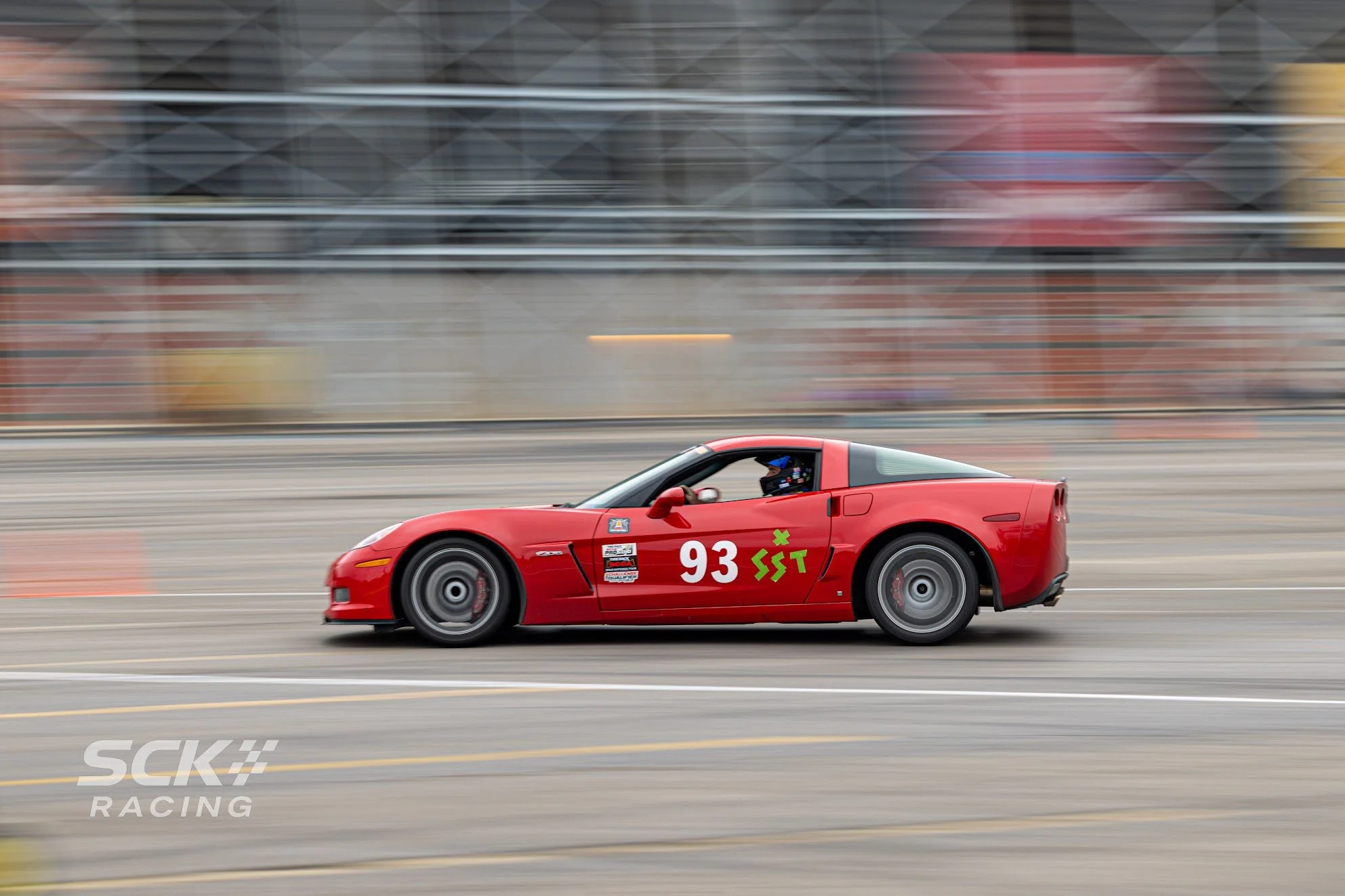 TAC Slalom 3/ Tour De Frank