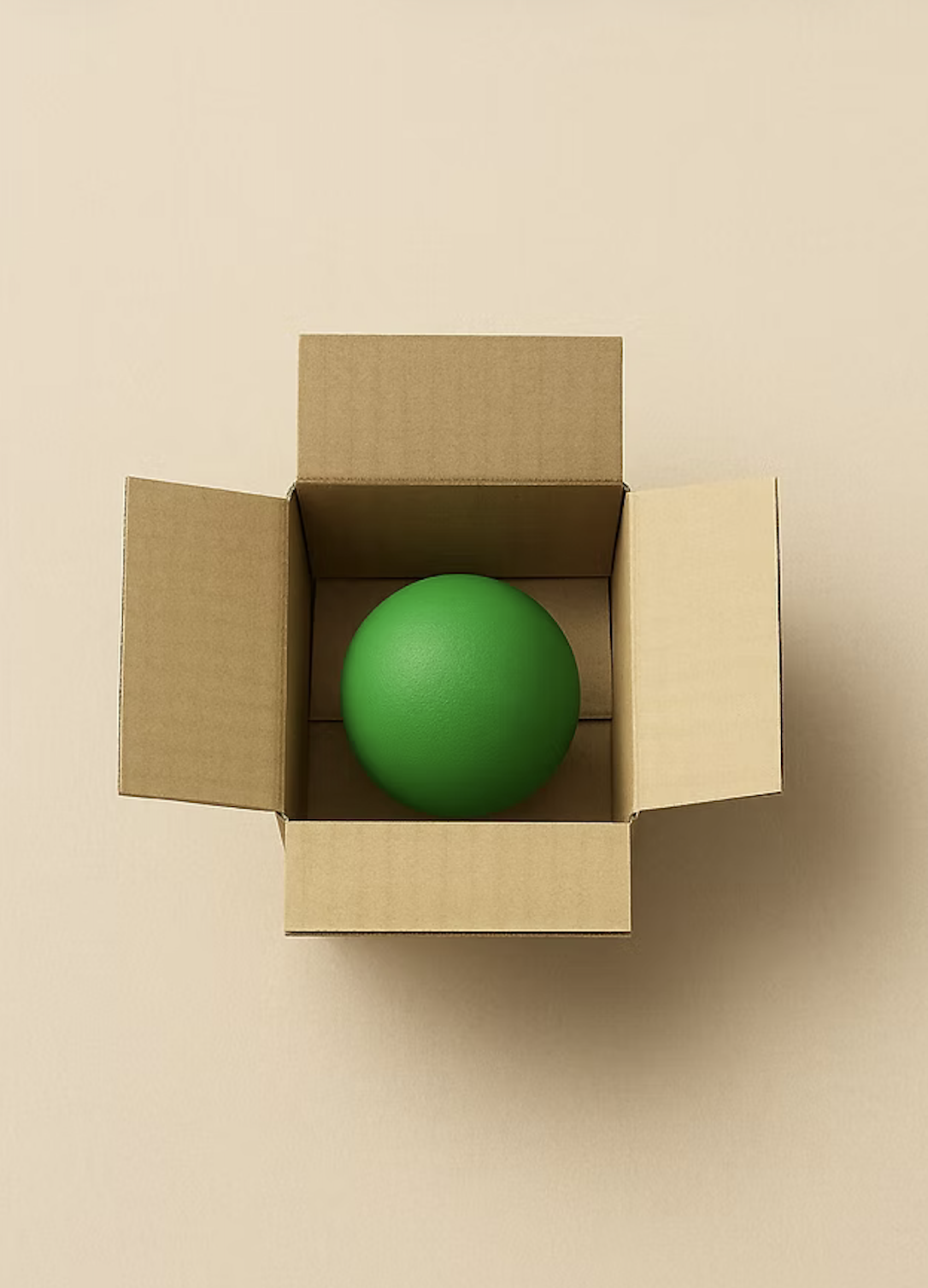 Grief - The Ball in a Box
