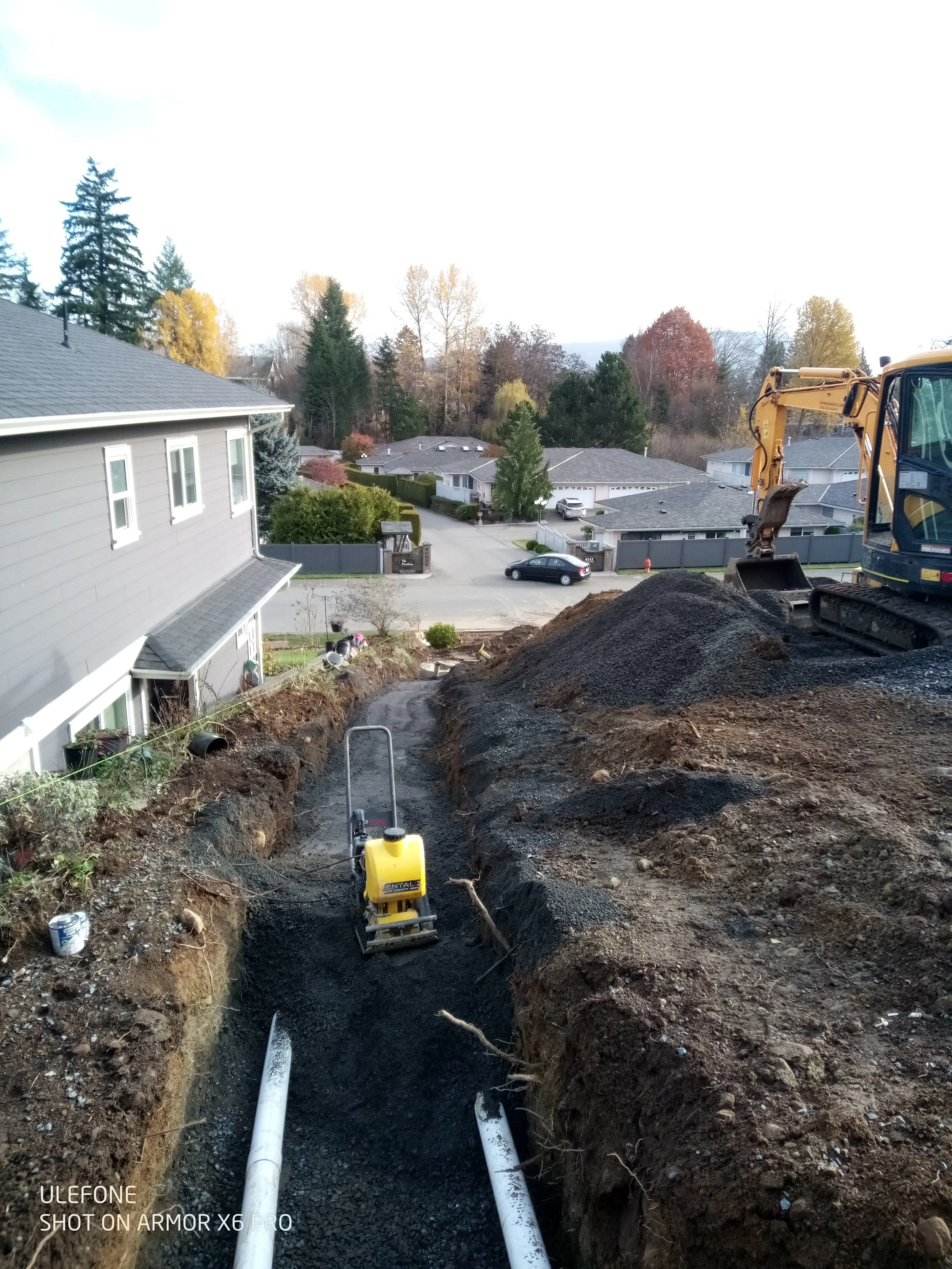 Drainage & Water Management