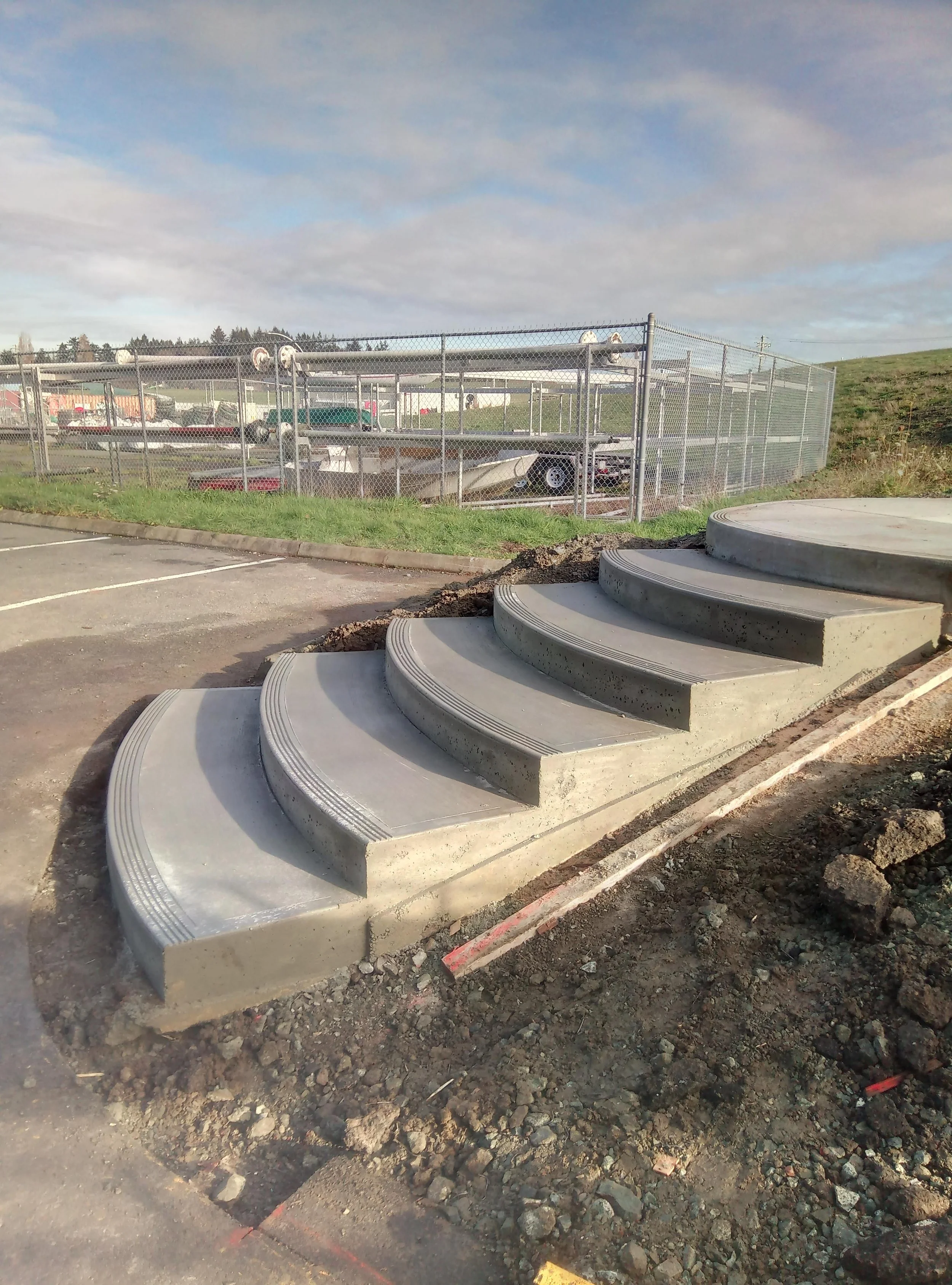 Concrete & Structural Foundations