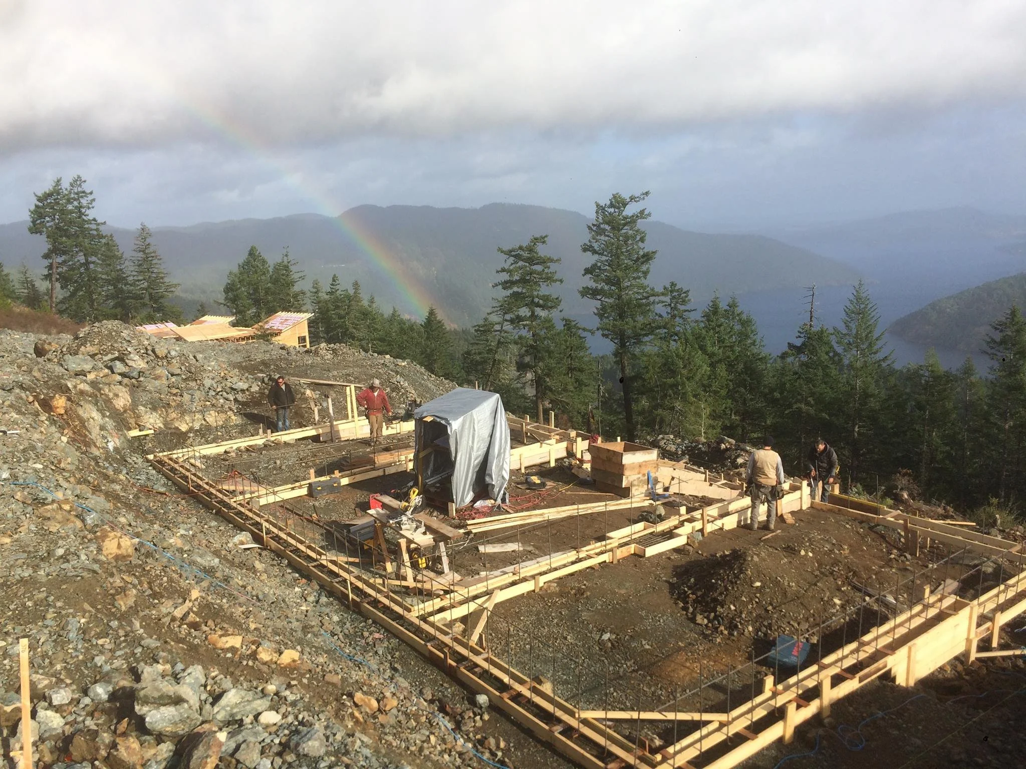 Site Prep & Groundwork