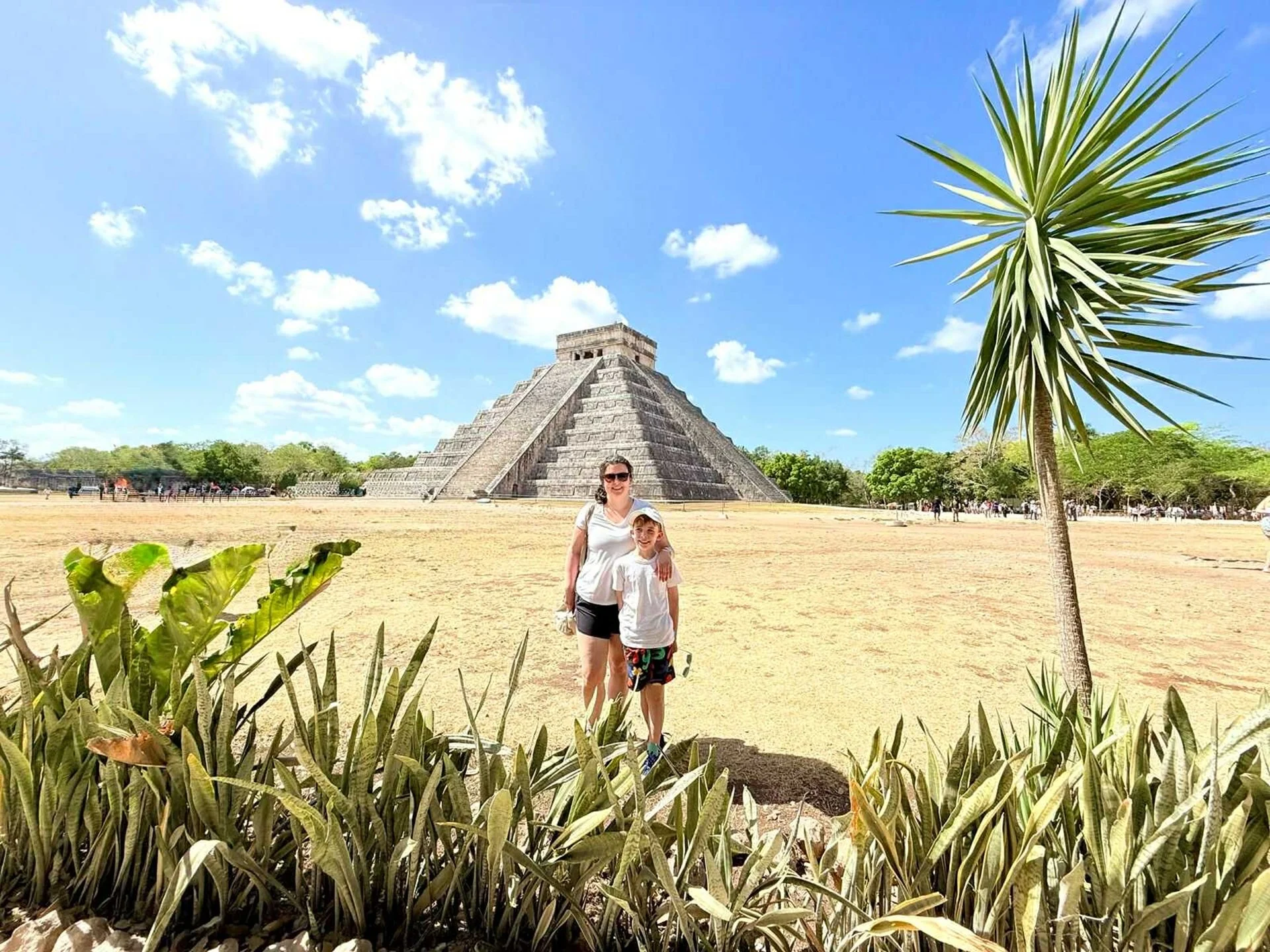 CHICHEN ITZA tour