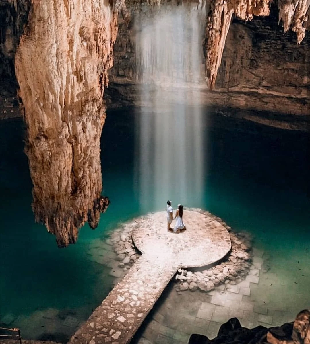Cenote Suytun +20 usd per adult