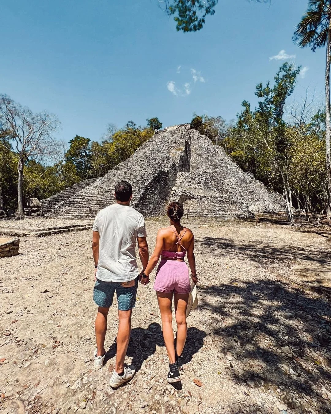 COBA + CENOTE tour