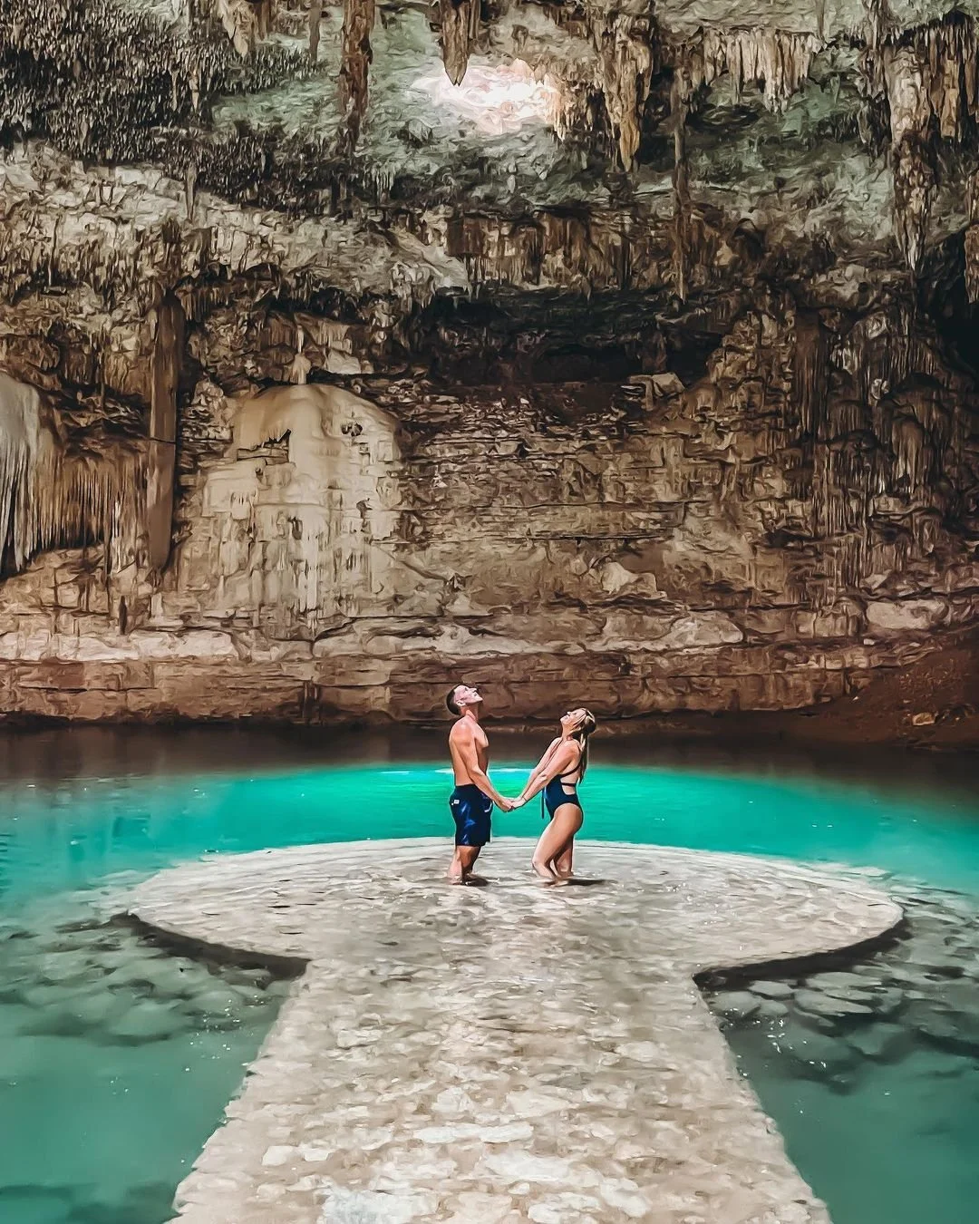 Cenote Suytun +20 usd per adult